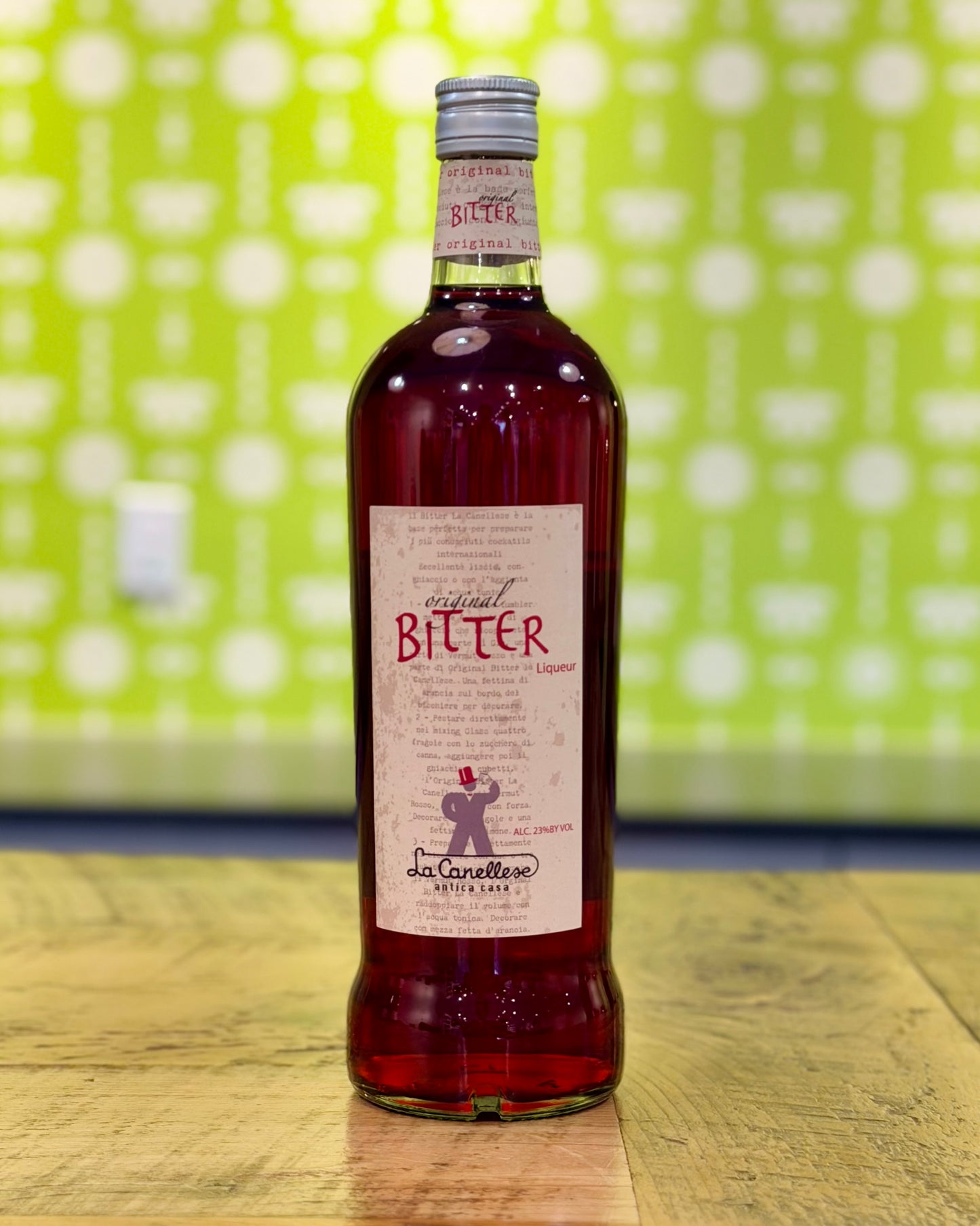 La Canellese Original Bitter Liqueur NV