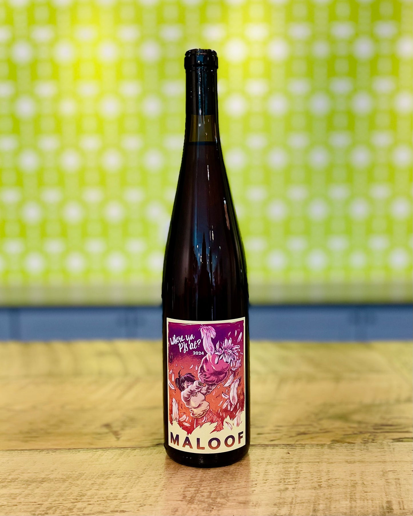 Maloof "Where ya PJs at?" 2024