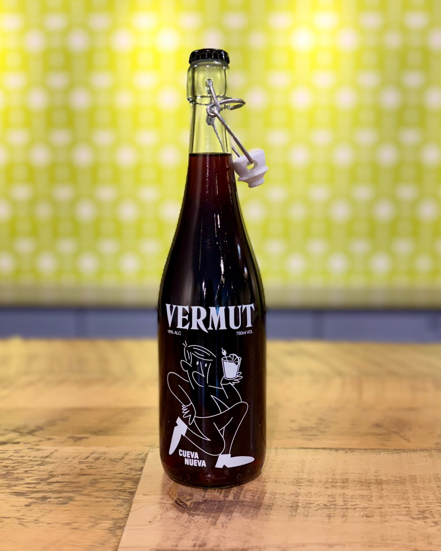 Cueva Nueva - Vermut NV