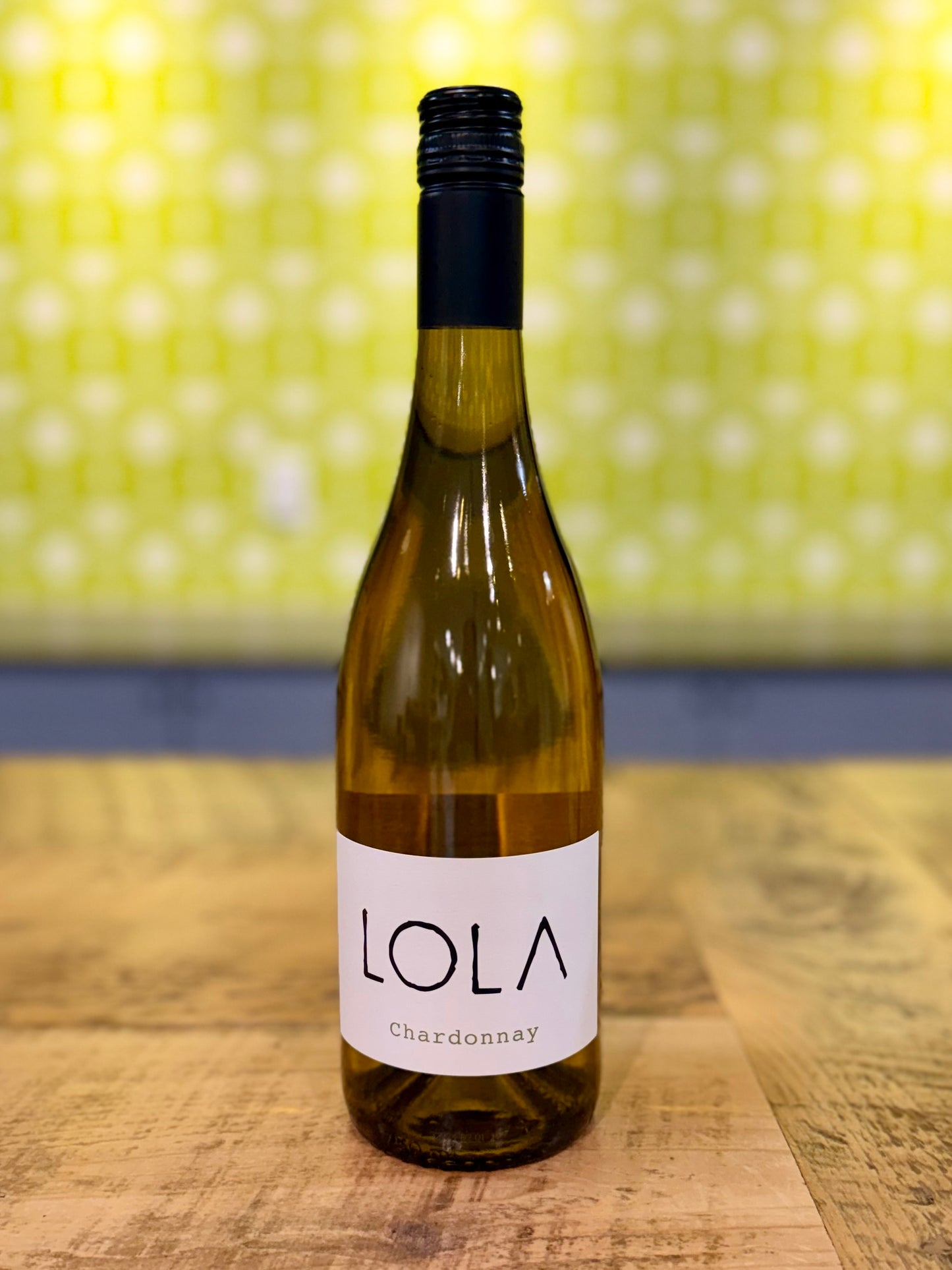 LOLA Wines, Chardonnay Sonoma Coast 2024
