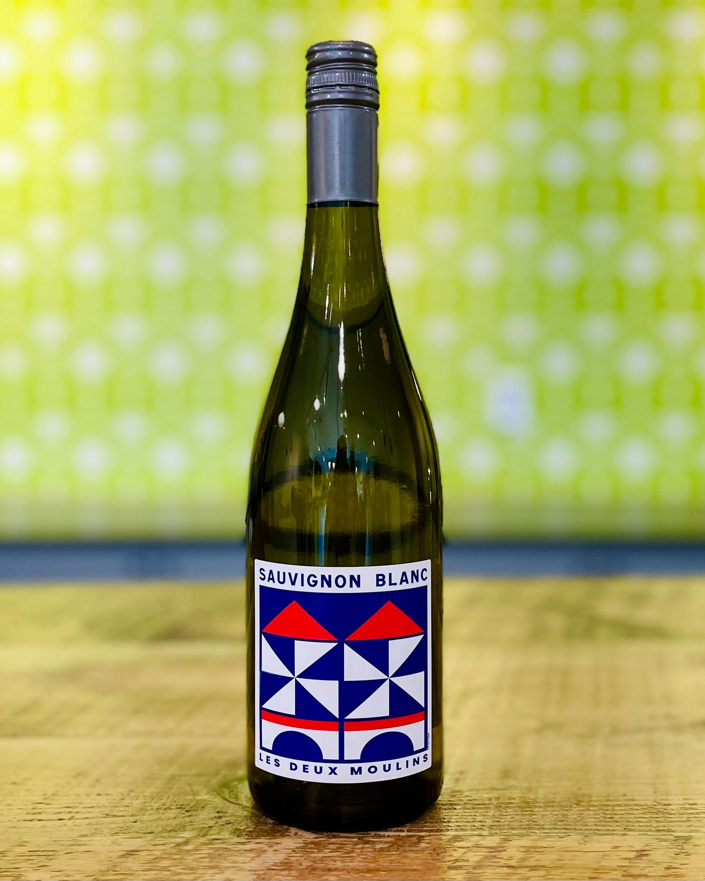 Les Deux Moulins - Vin De Pays du Val de Loire Sauvignon Blanc 2022