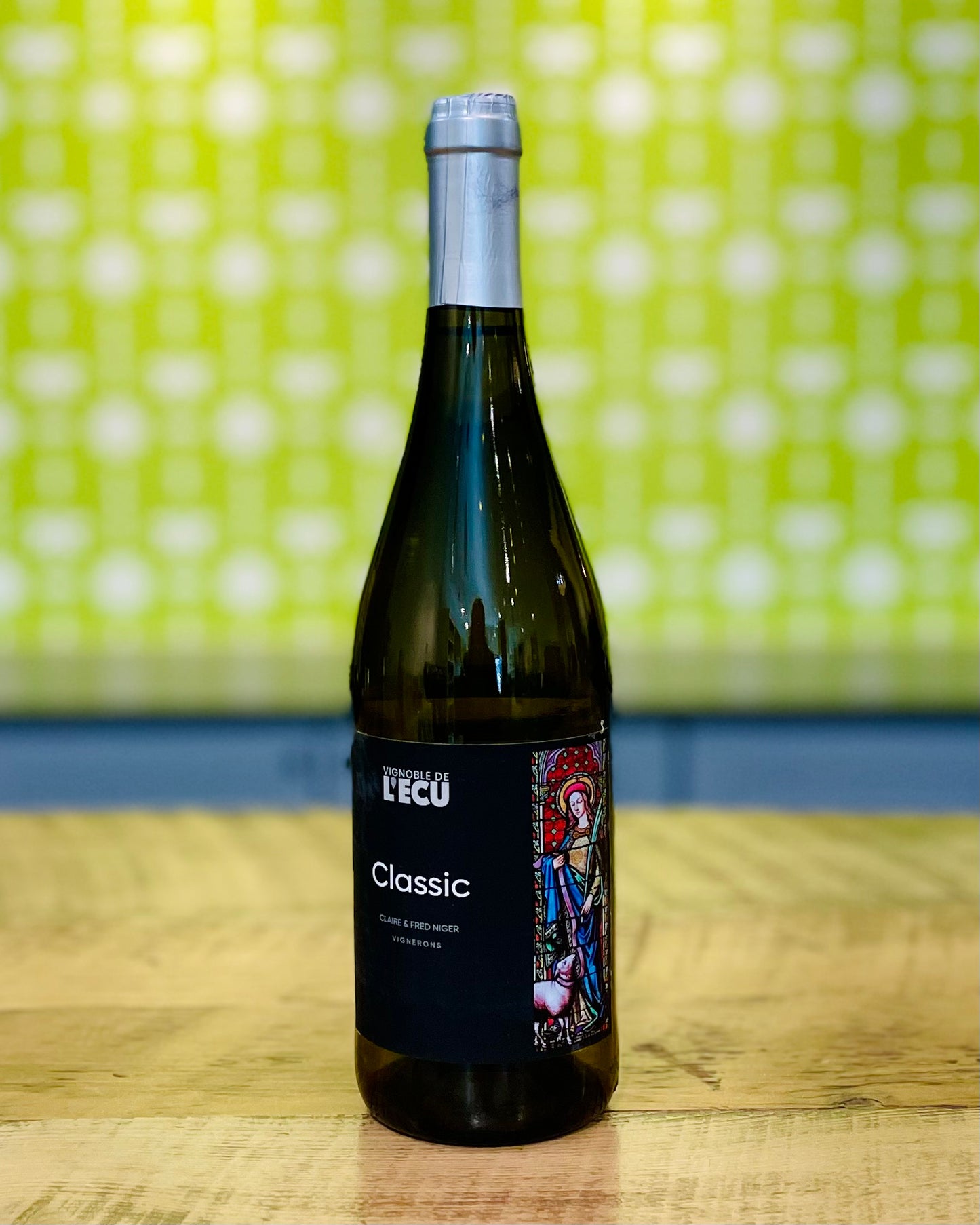 Domaine de l'Ecu - Muscadet Classic VdF 2023