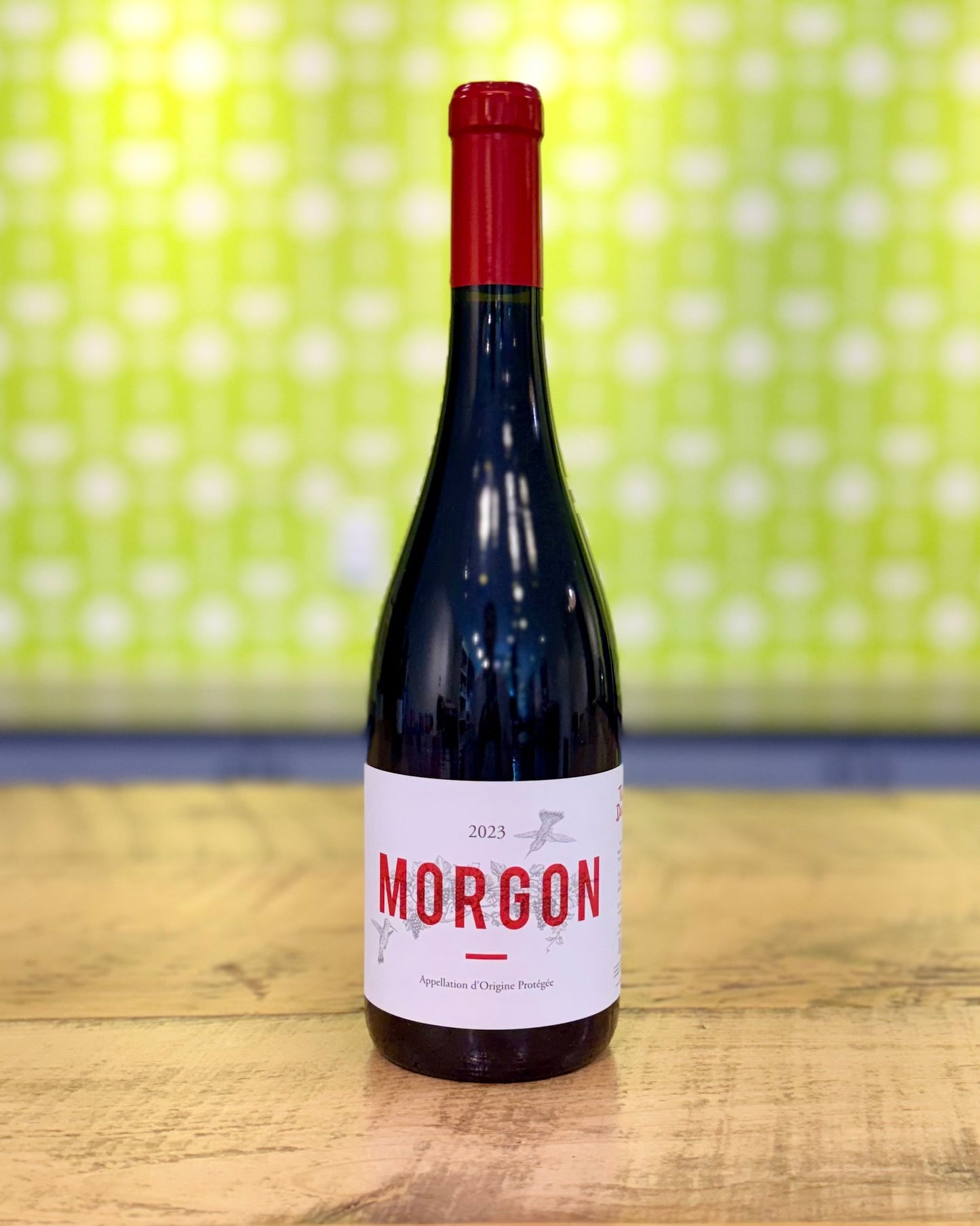 Thibault Ducroux - Morgon 2023