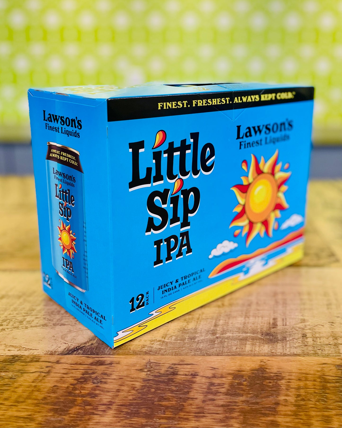Lawson's Finest Little Sip IPA - 12 Pack, 12oz Cans
