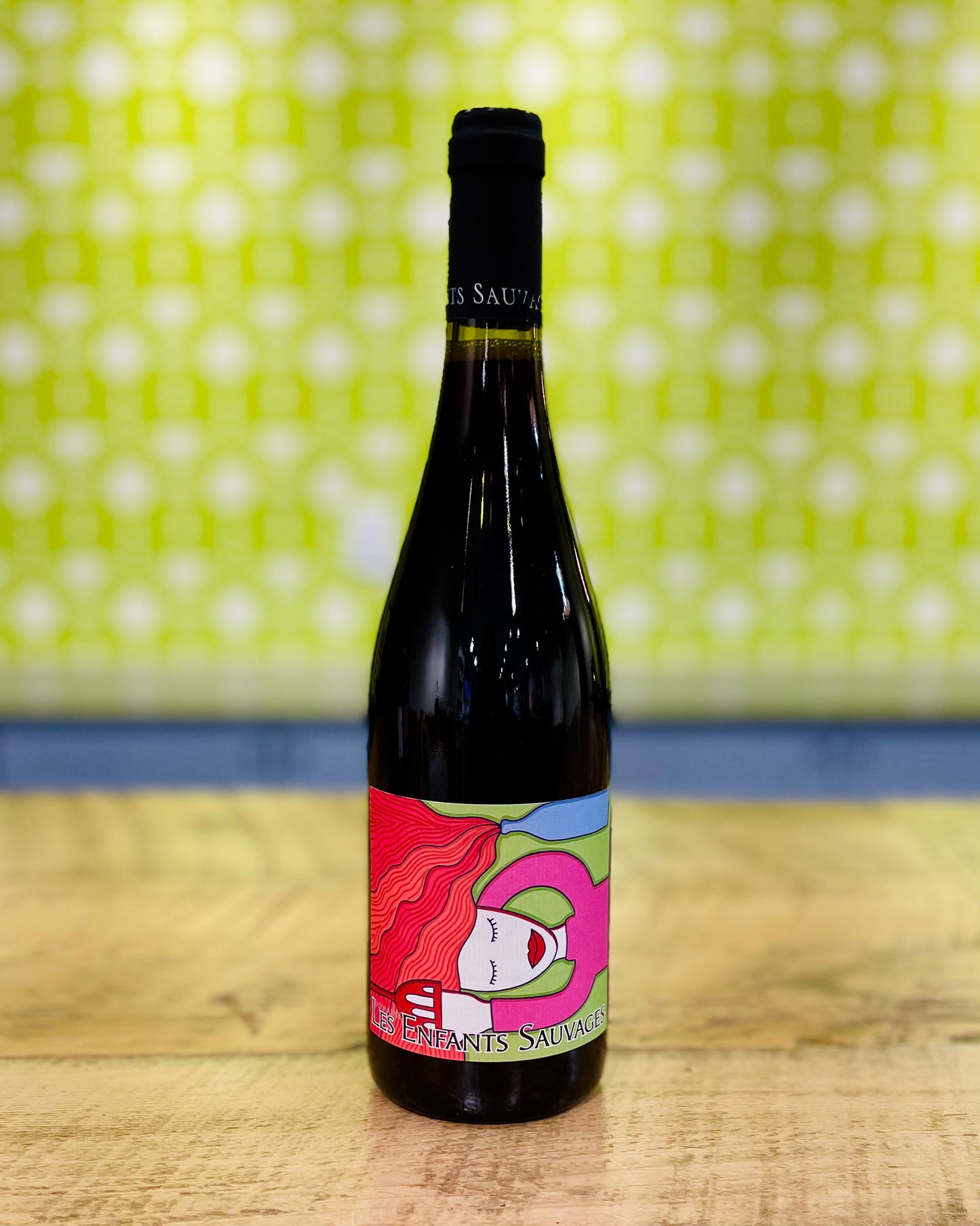 Domaine Les Enfants Sauvages - Cotes Catalanes Che Chauvio 2023