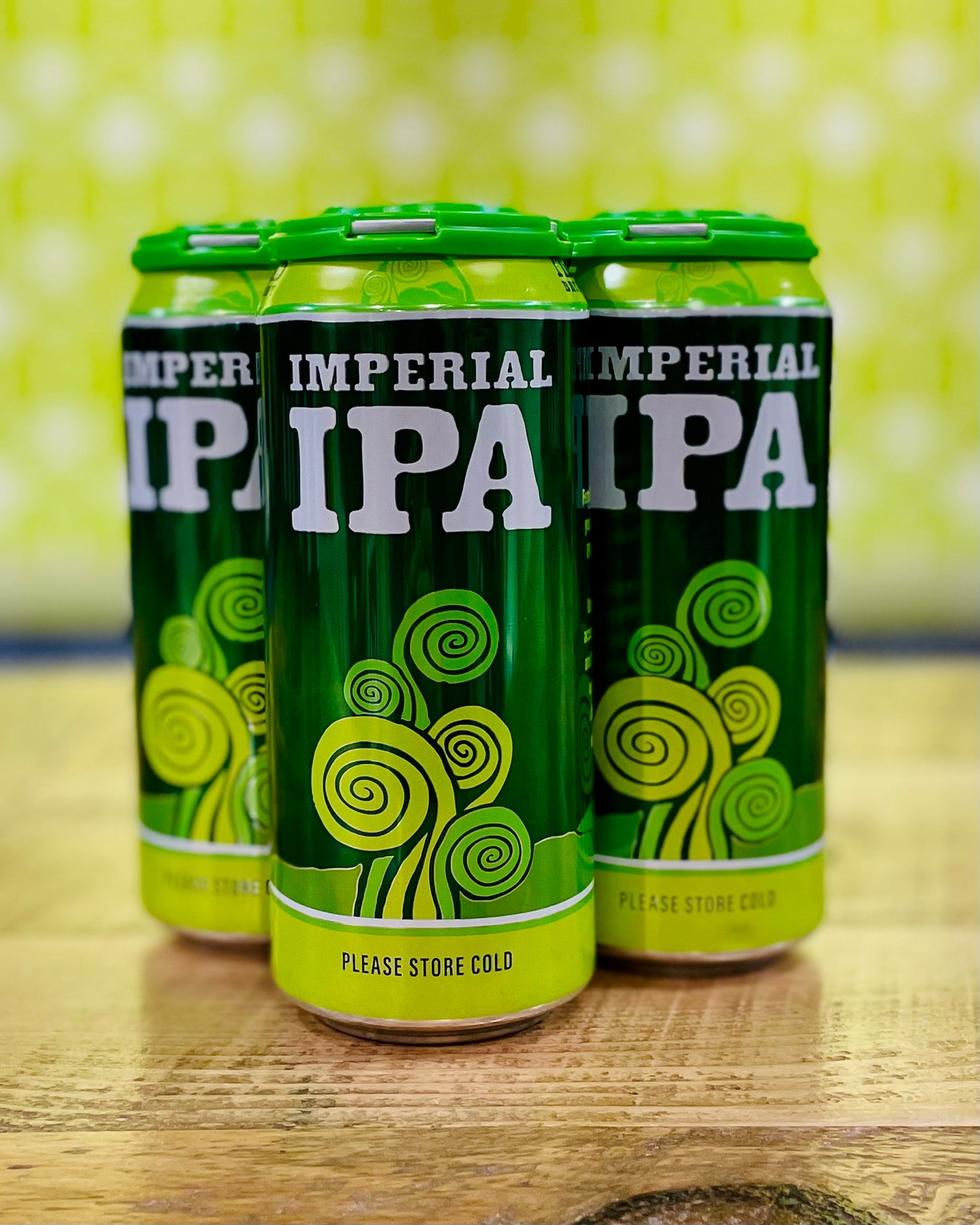 Fiddlehead Imperial IPA - 4 Pack, 16oz Cans
