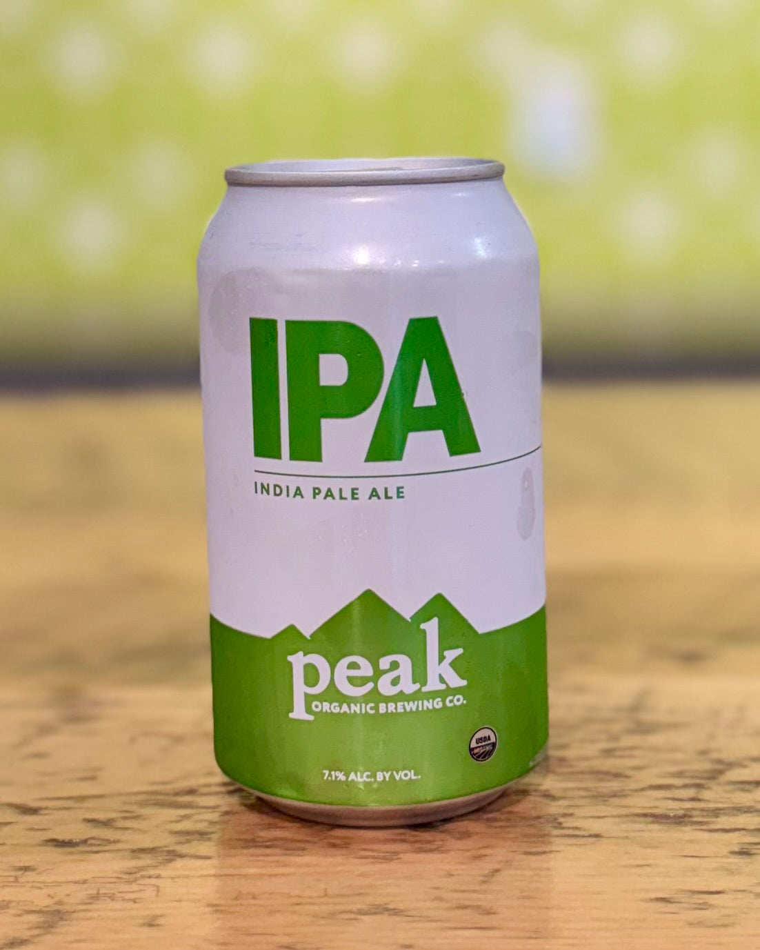 Peak IPA - Single 12oz Can