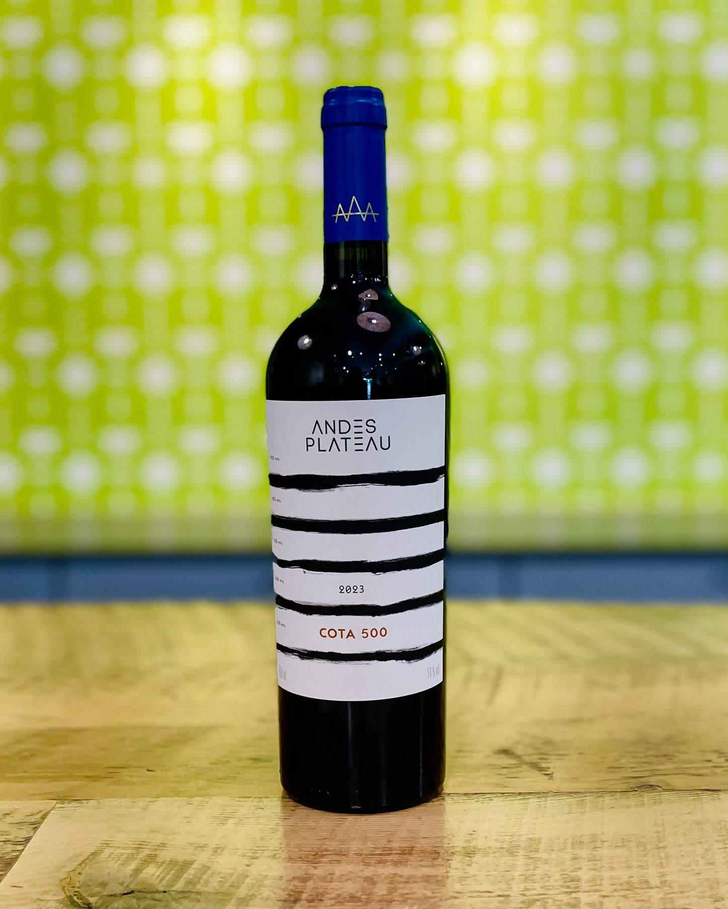 Andes Plateau - Cota 500 Cabernet Sauvignon Cachapoal Valley 2023