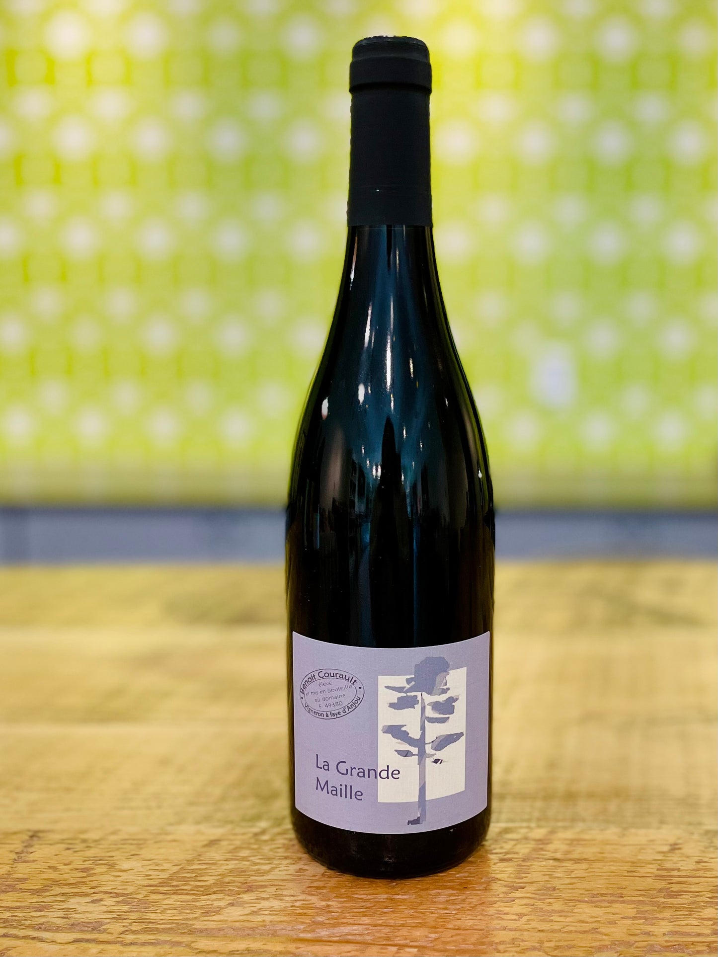 Domaine Benoit Courault - Grande Maille 2024