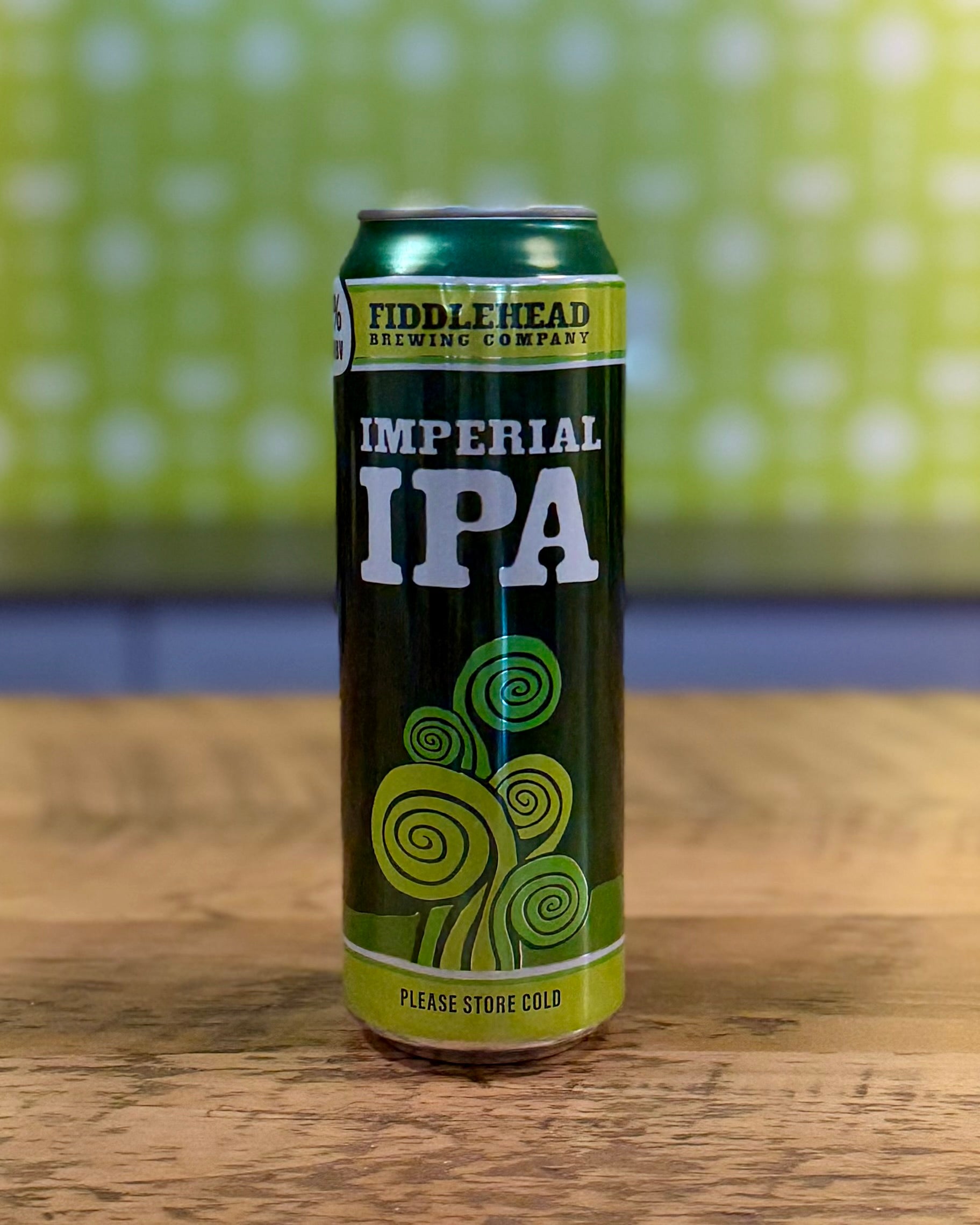 Fiddlehead Imperial IPA - Single 19.2oz Can – Neighbors Wine Shop