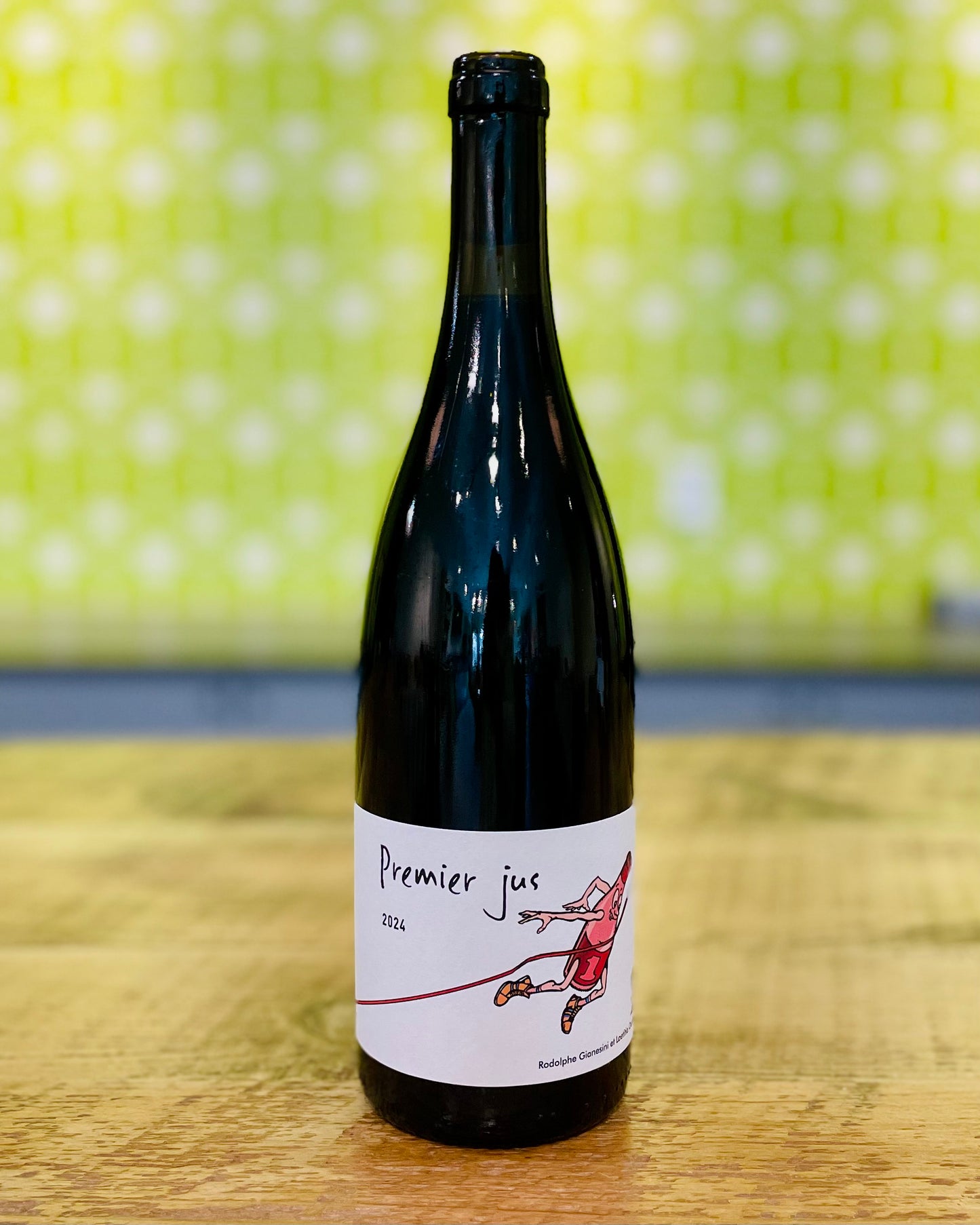 Fond Cyprès Premier Jus 2024