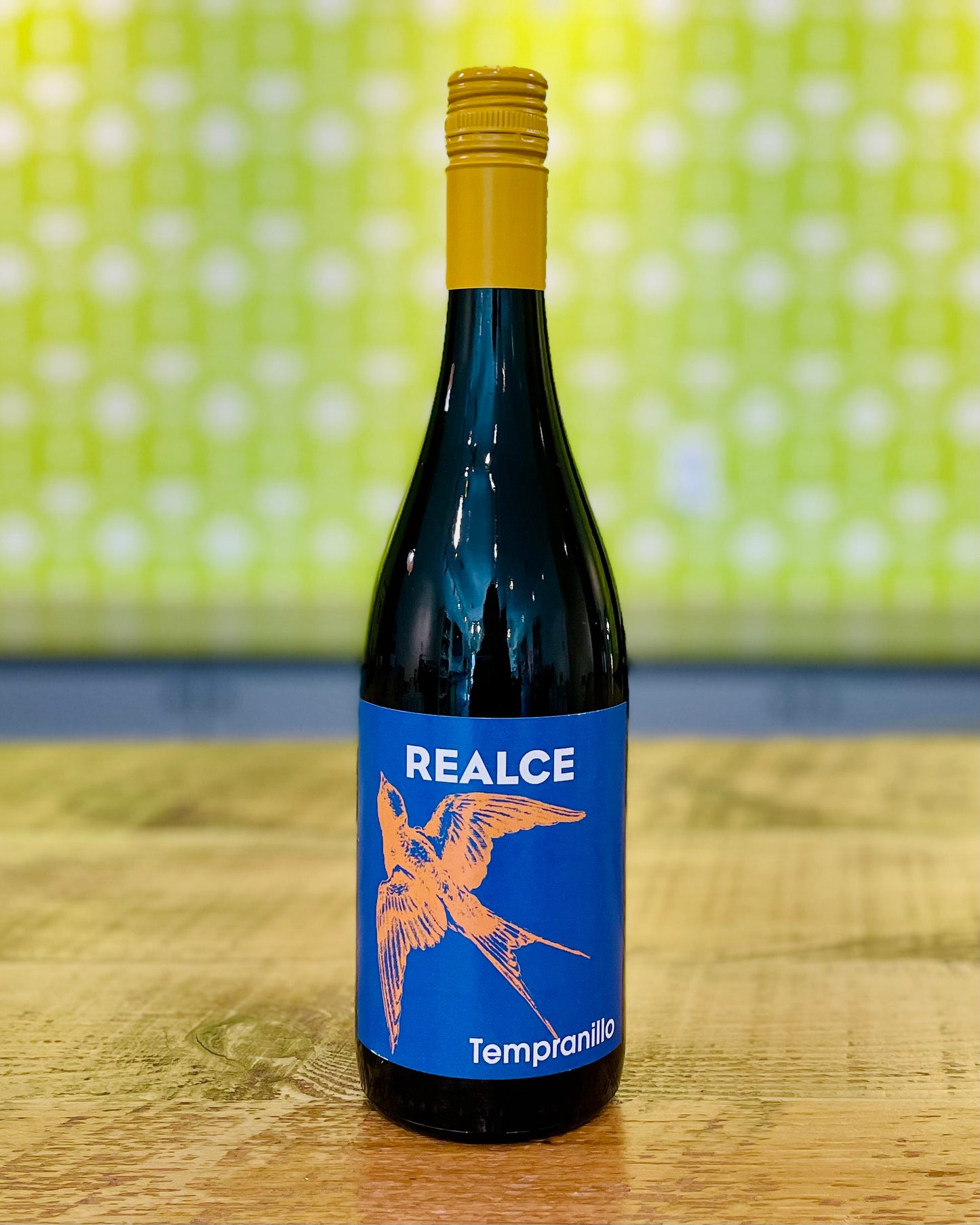 Realce - Vino de la Tierra de Castilla Tempranillo 2024