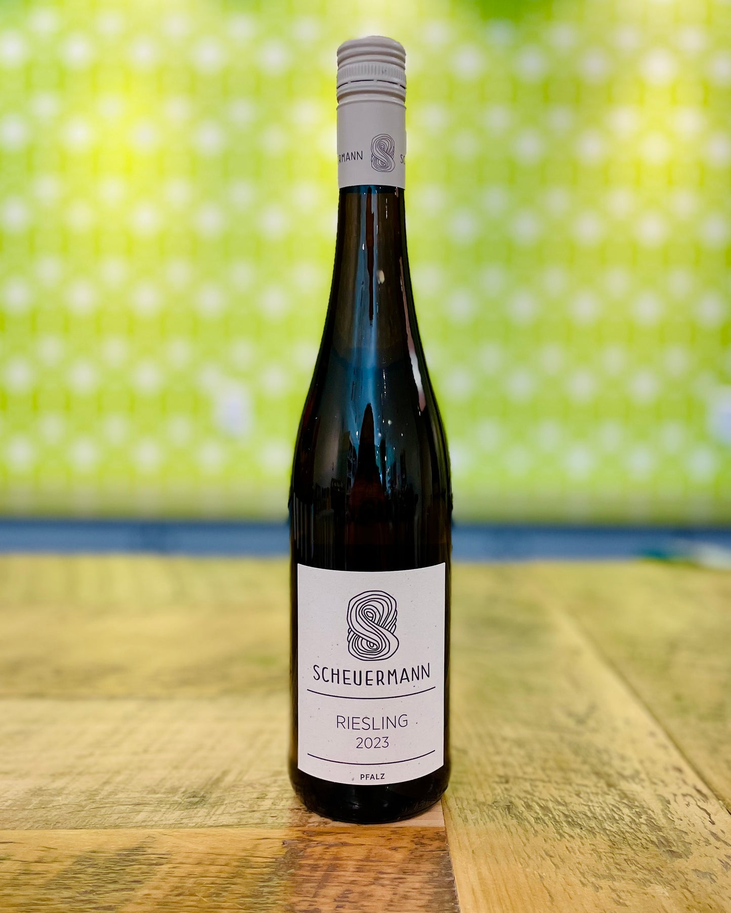Scheuermann - Riesling Trocken 2023