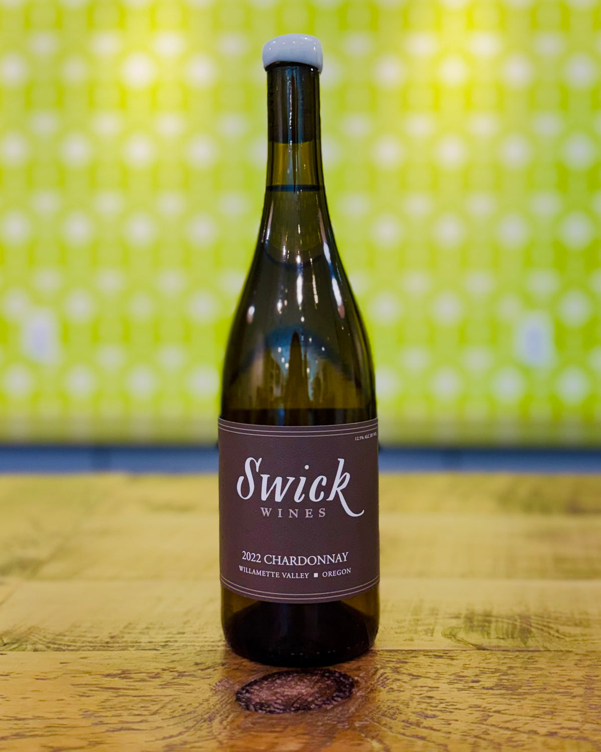 Swick Wines, Chardonnay 2022