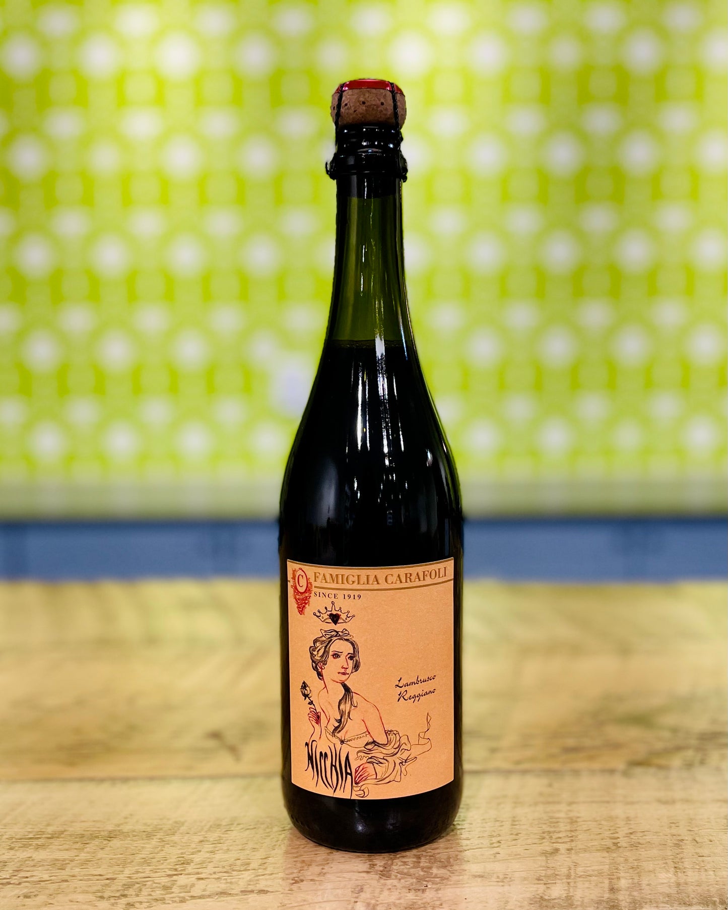 Nicchia - Lambrusco di Modena