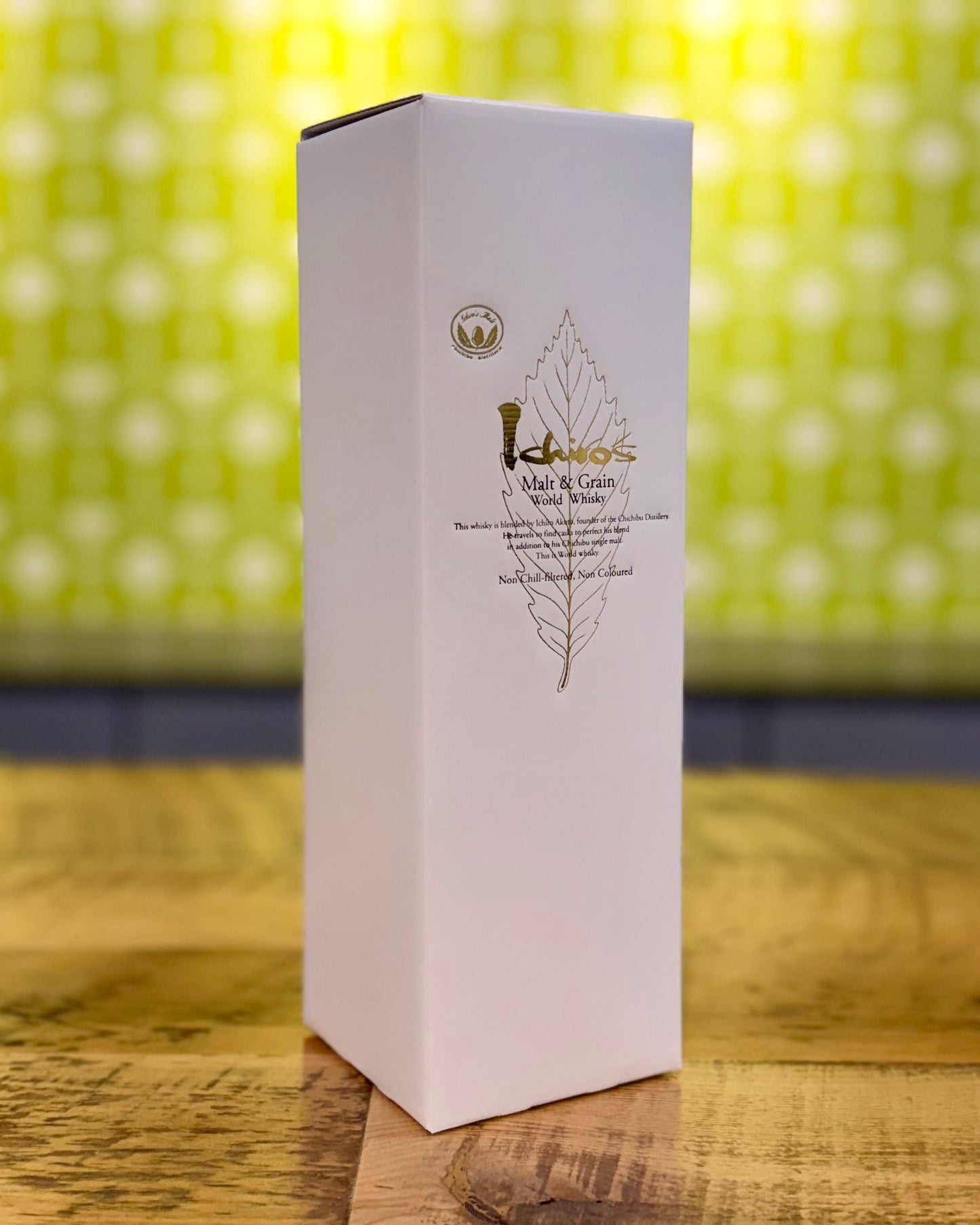 Ichiro's Malt & Grain Japanese Whisky700 ML