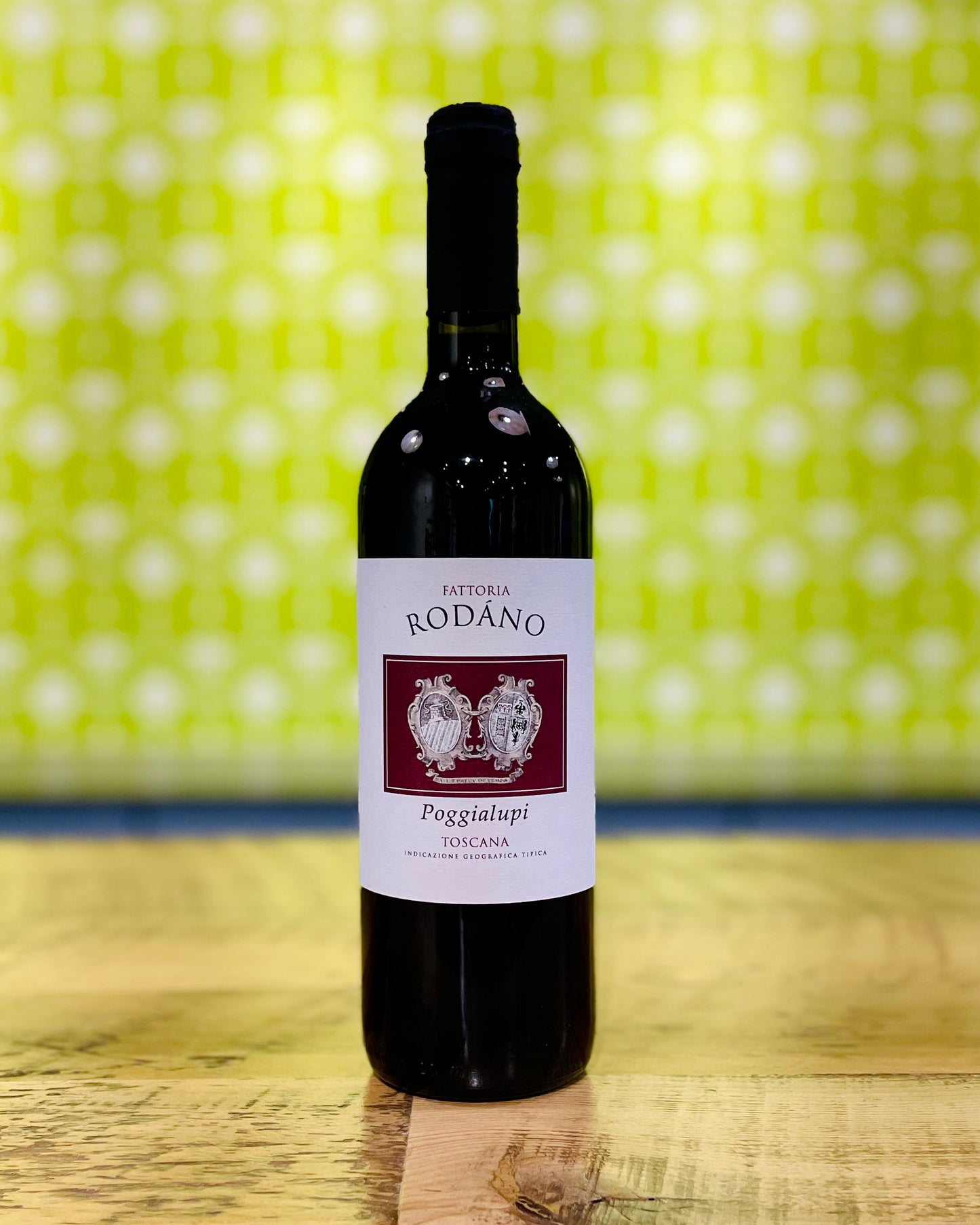 Fattoria Rodano - Poggialupi 2024