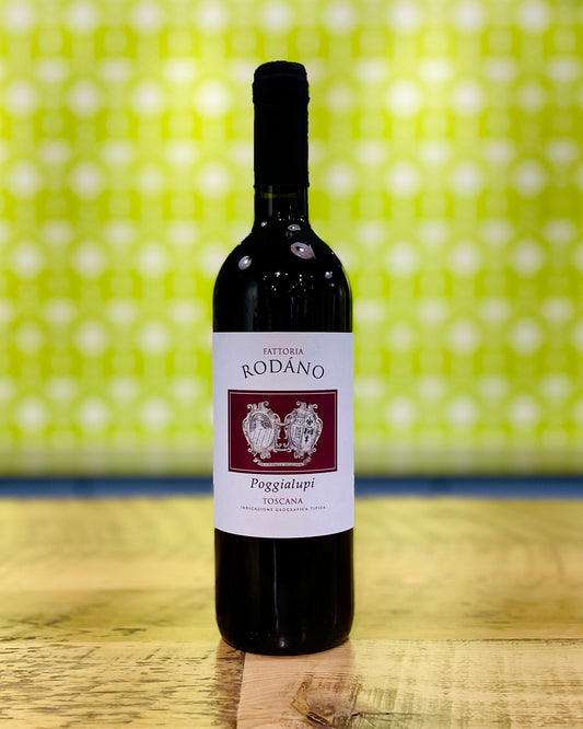 Fattoria Rodano - Poggialupi 2024