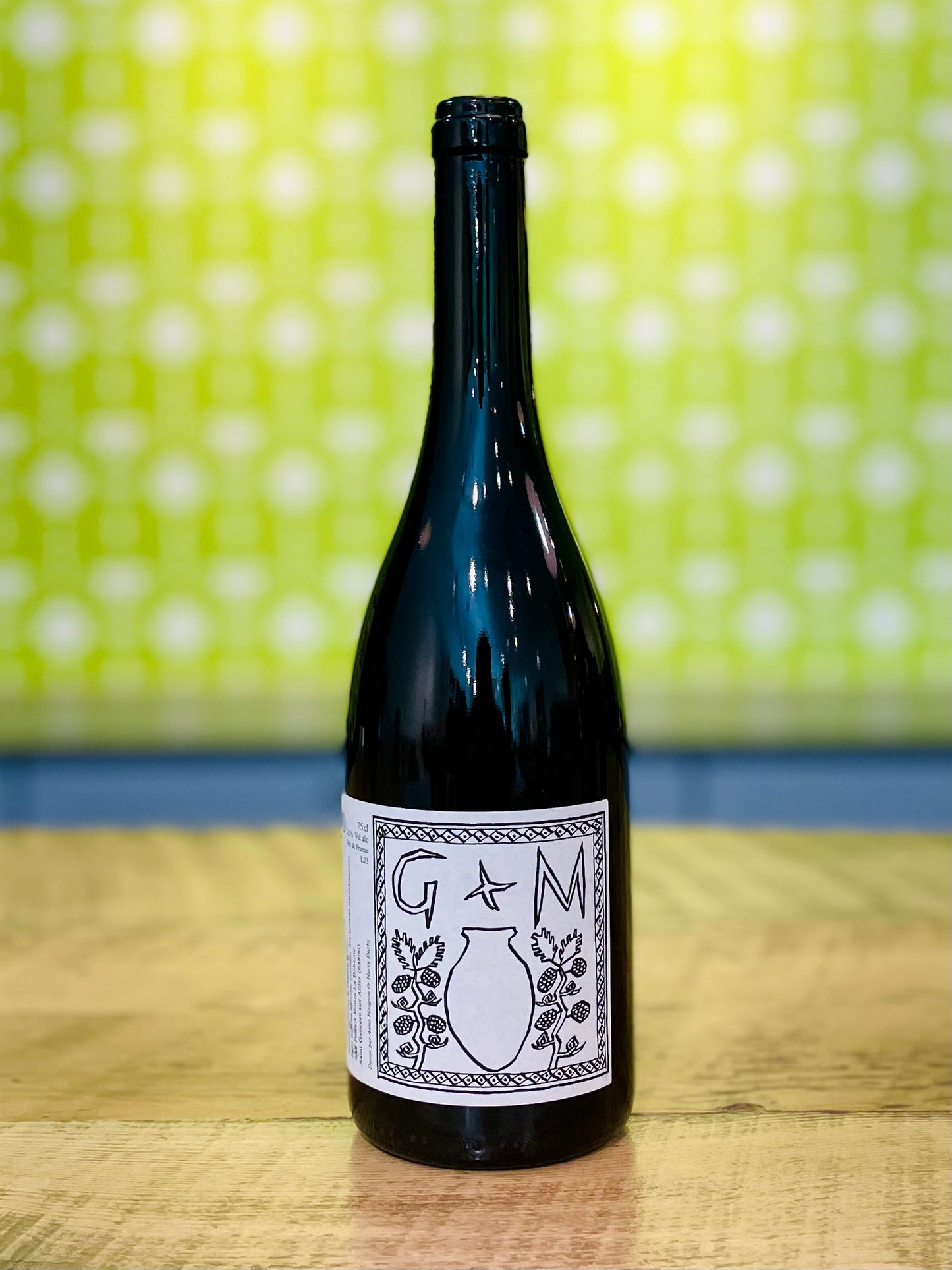 Domaine la Boheme - G&M VDF White 2023