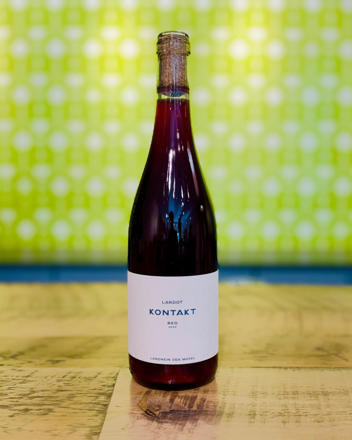 Philip Lardot - Landwein Der Mosel Pinot Noir Kontakt 2025