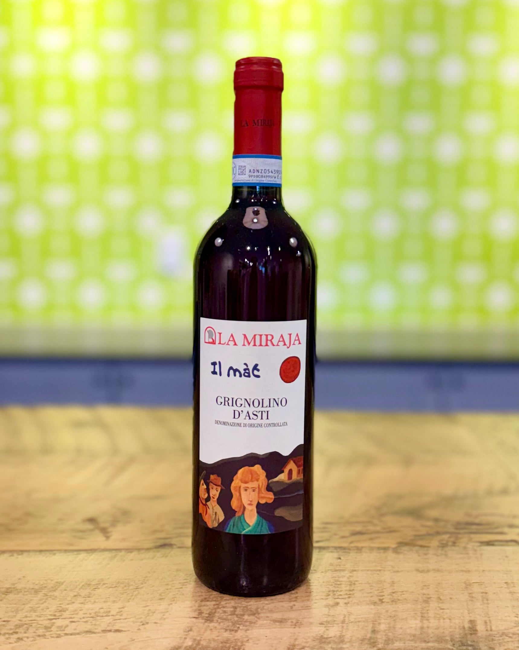 La Miraja - Grignolino d