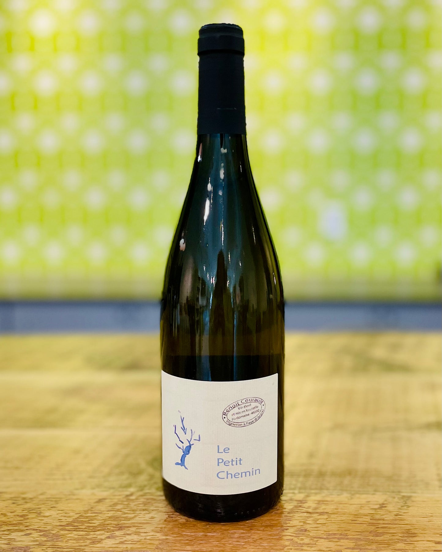 Domaine Benoit Courault - Le Petit Chemin 2024