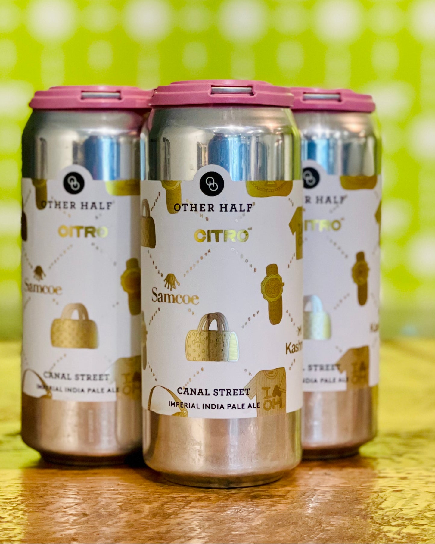 Other Half Brewing Canal Street IPA- 4 Pack, 16oz Cans