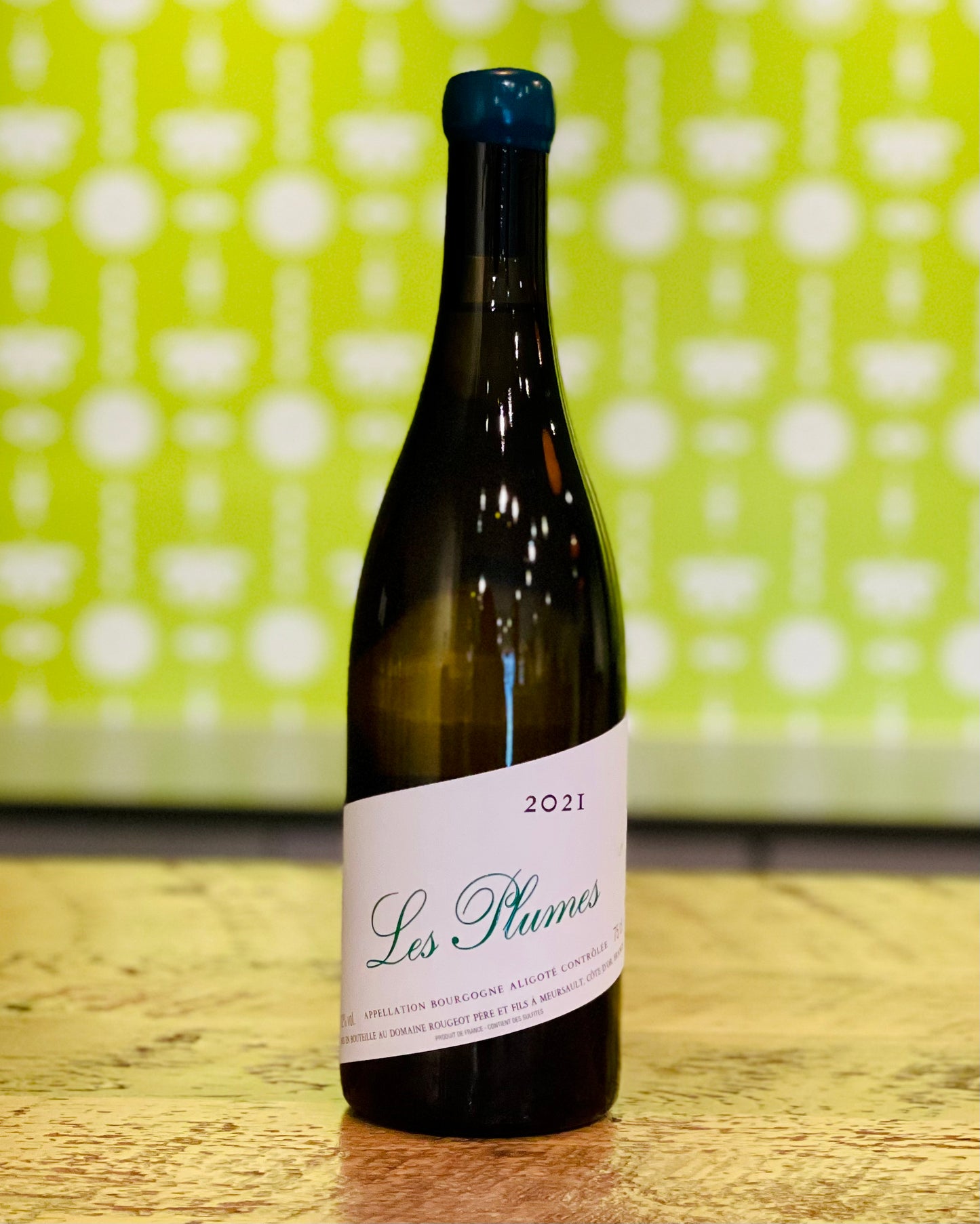 Domaine Rougeot Père & Fils - Bourgogne Aligoté Les Plumes 2021