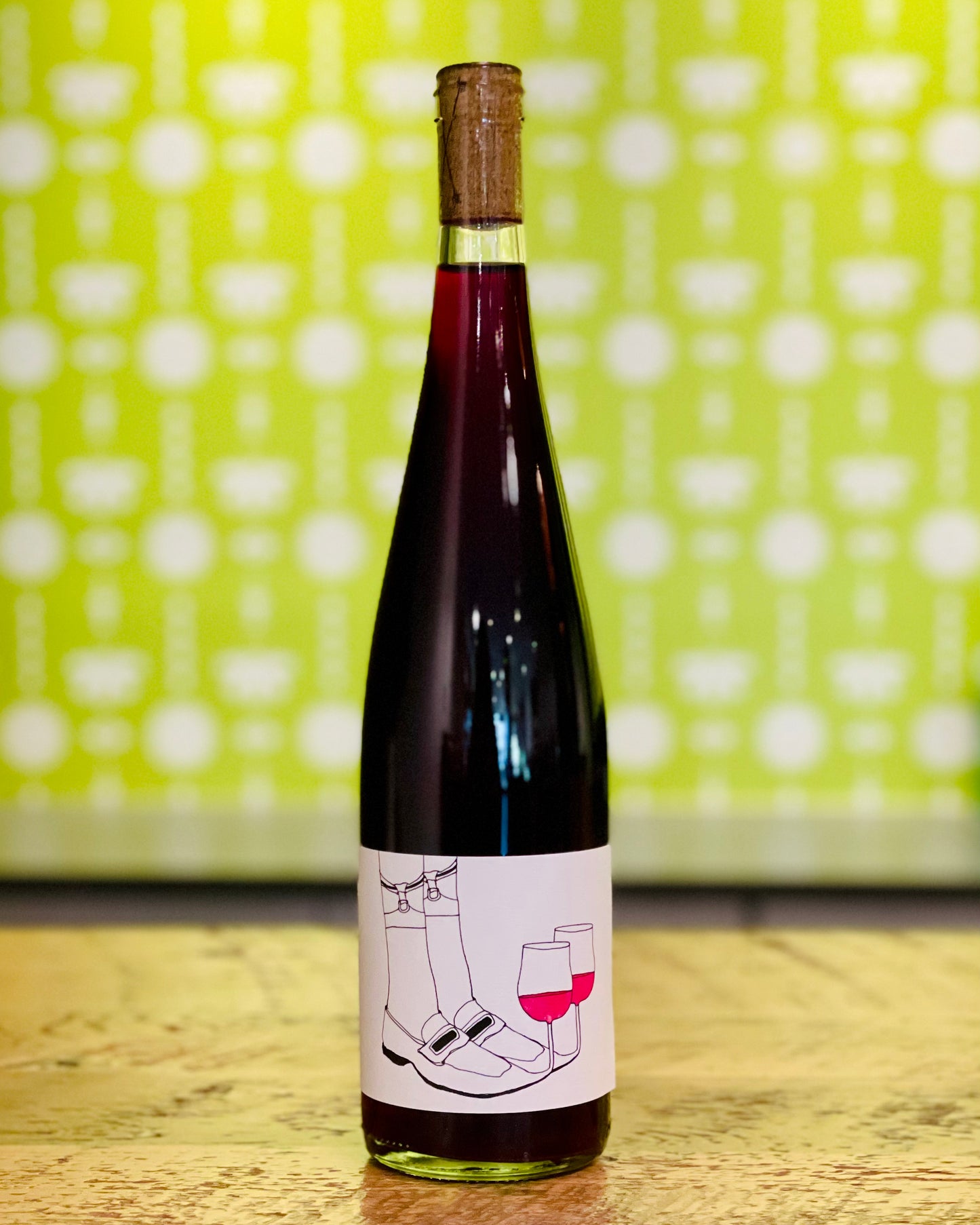 Las Jaras Wines - Nouveau Old Vines Mendocino County 2023