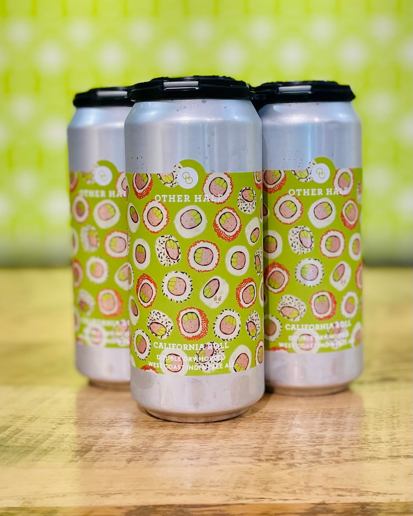 Other Half Brewing - California Roll West Coast IPA - 4 Pack, 16oz Cans
