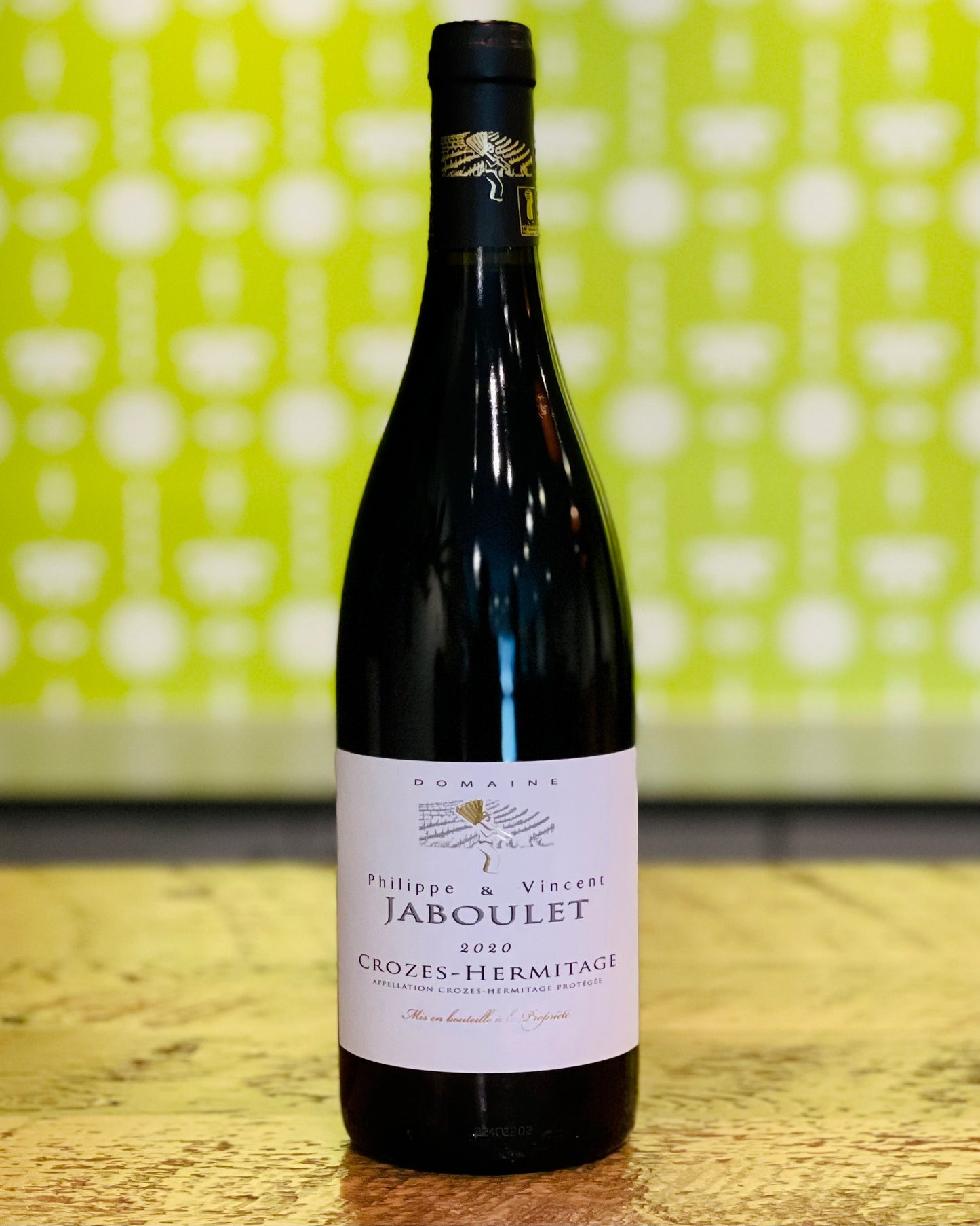 Domaine Philippe & Vincent Jaboulet- Crozes-Hermitage Rouge Syrah 2020