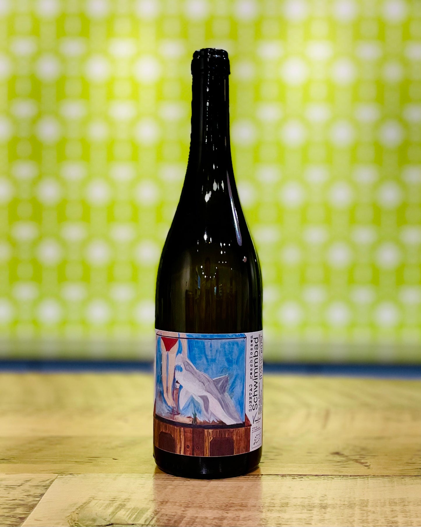 Quantum Winery Sonntag Geschlossen - MV Grüner Veltliner "Swimmbad" MV