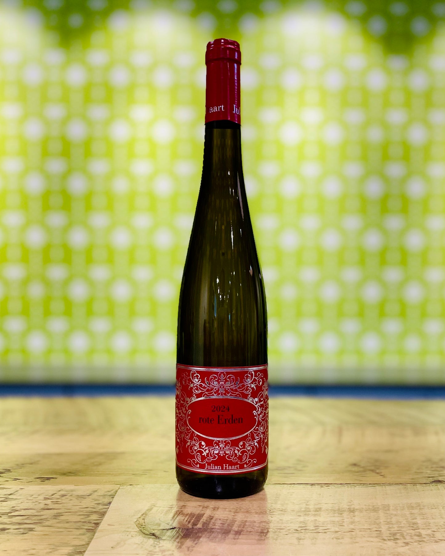 Julian Haart - Riesling "Rote Erden" 2024