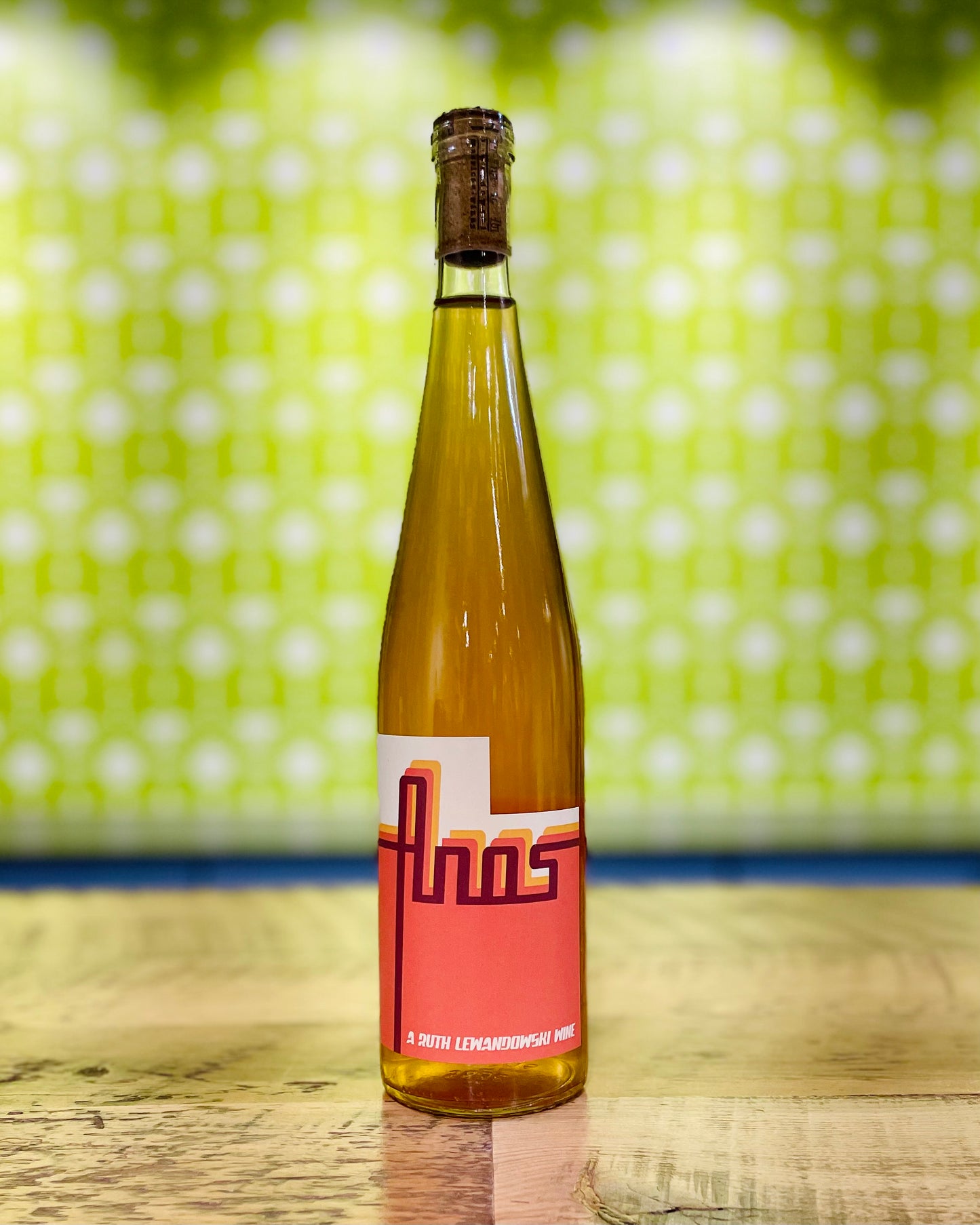 Ruth Lewandowski - Anos Fox Hill Vineyard NV