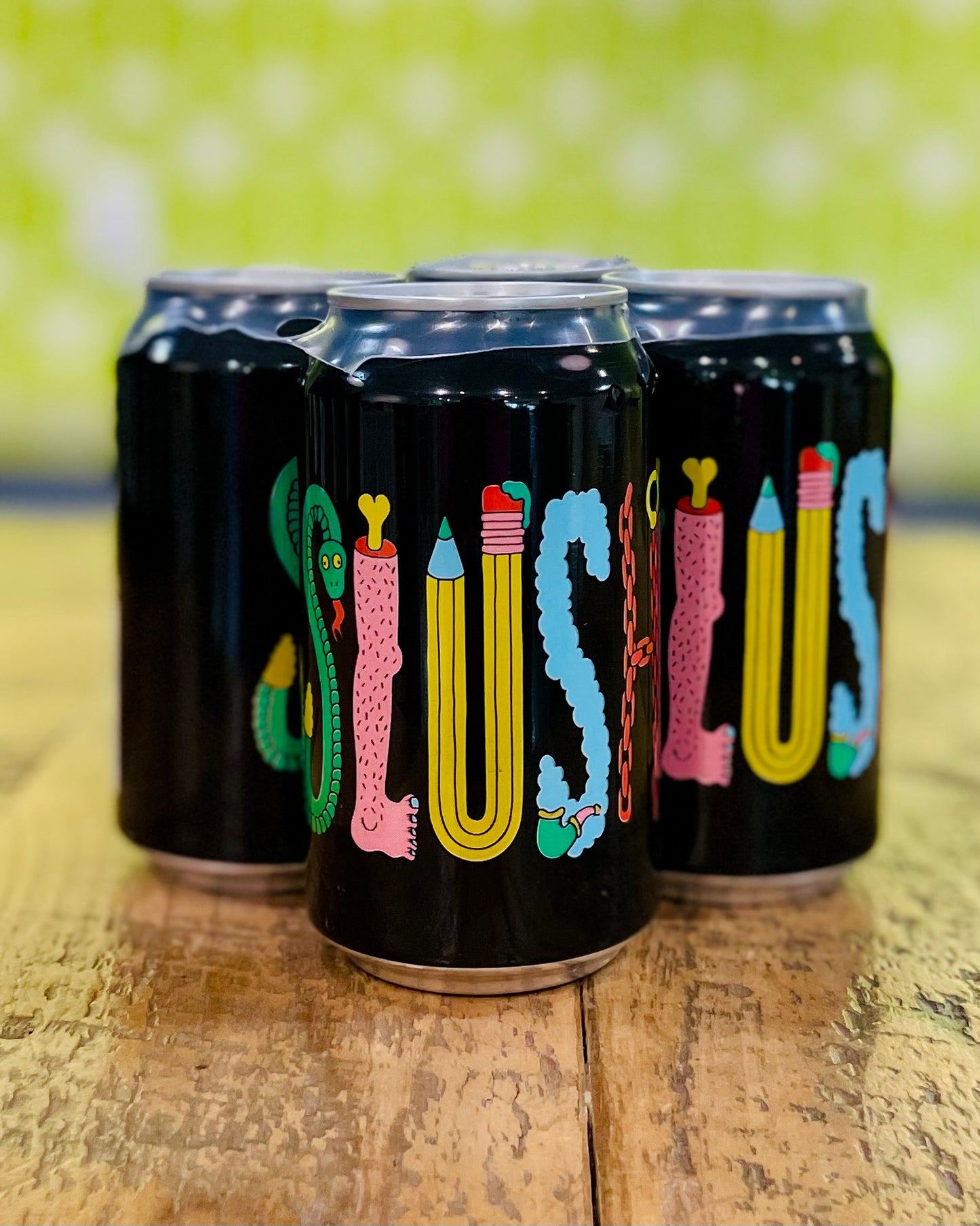 Prairie Artisan Ales - Slush Sour - 4 Pack, 12oz Cans