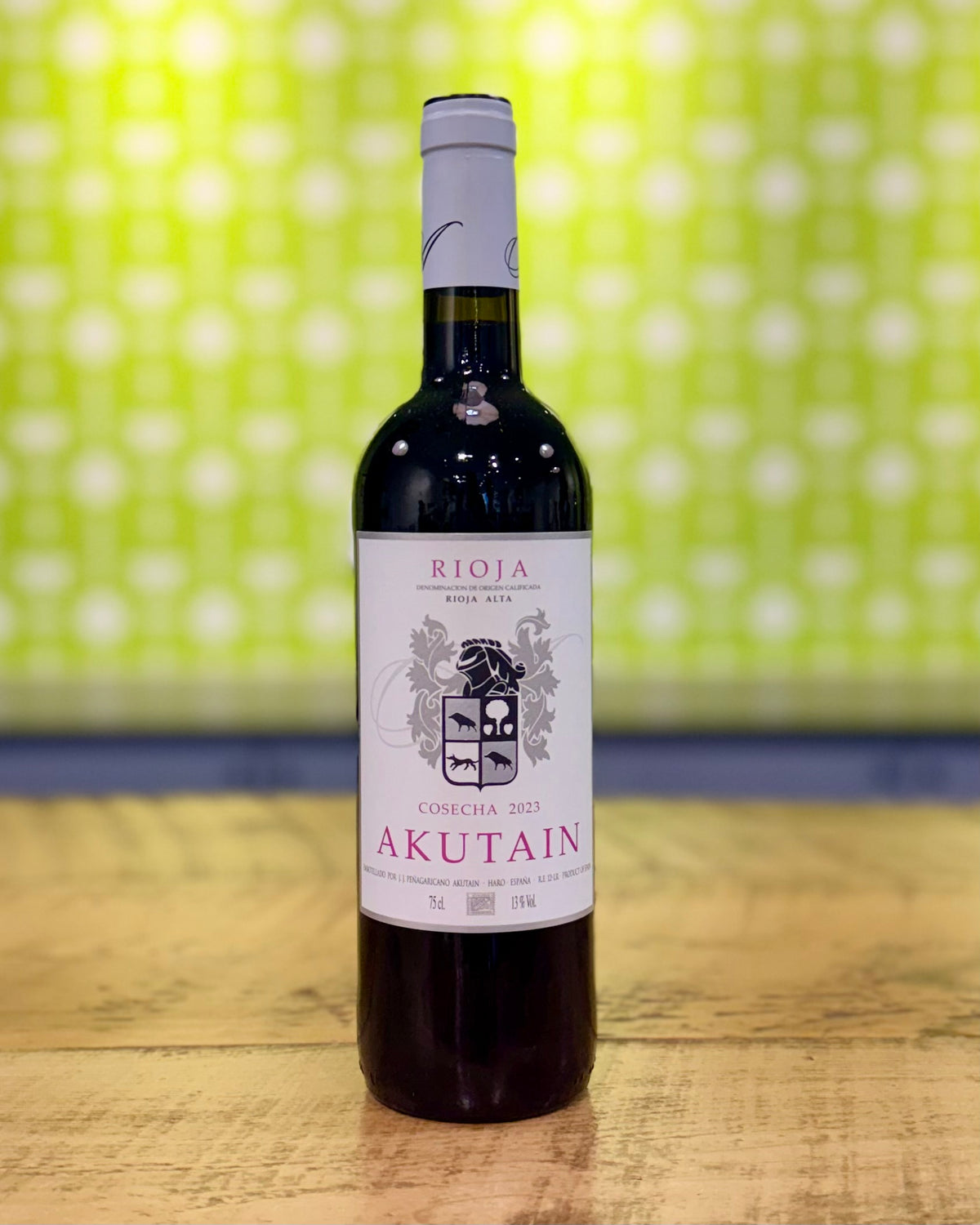 Akutain - Rioja Cosecha 2023