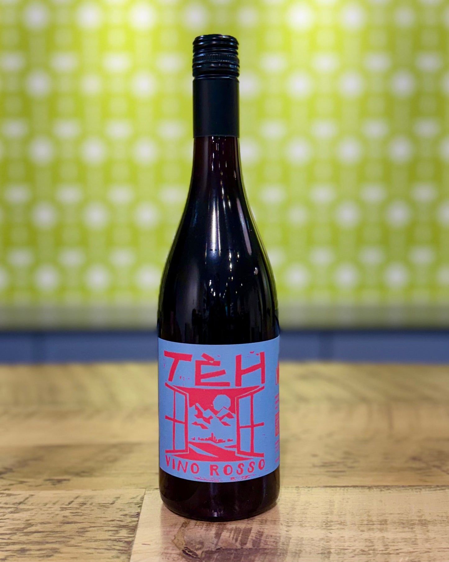 FUSO - Teh Vino Rosso