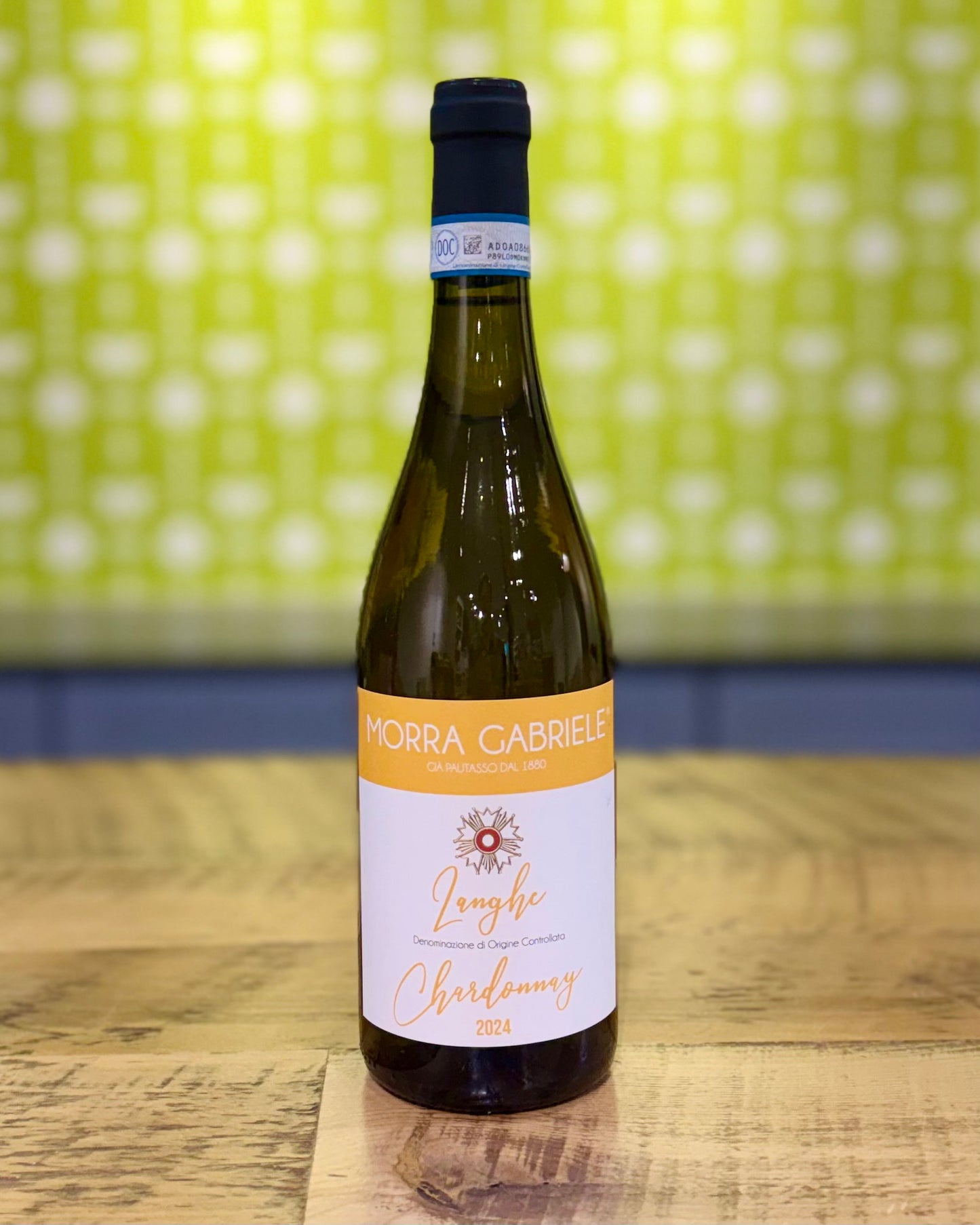 Morra Gabriele - Langhe Chardonnay 2024