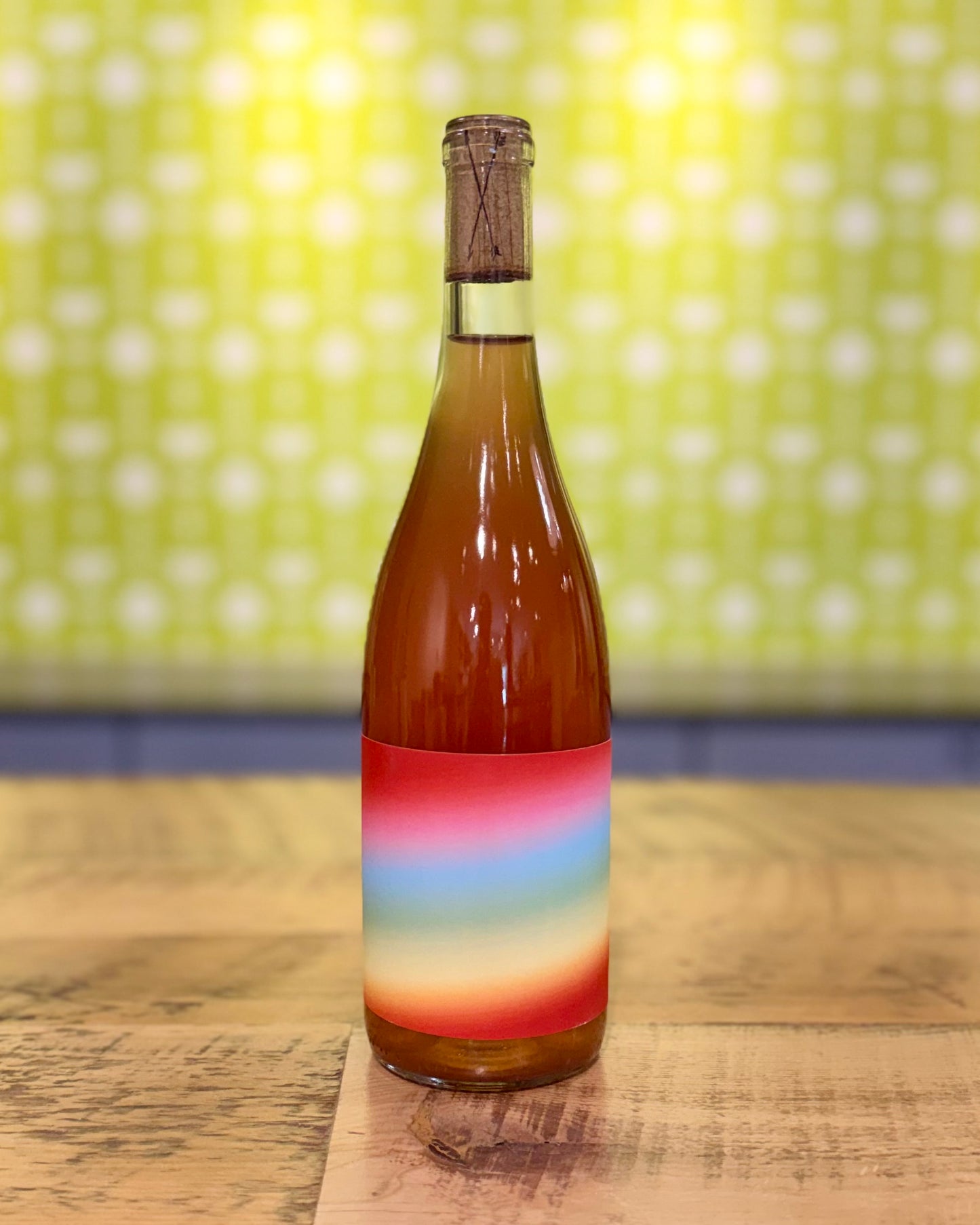 Las Jaras Wines - Superbloom' Carbonic Pink Zero Zero Madera 2024