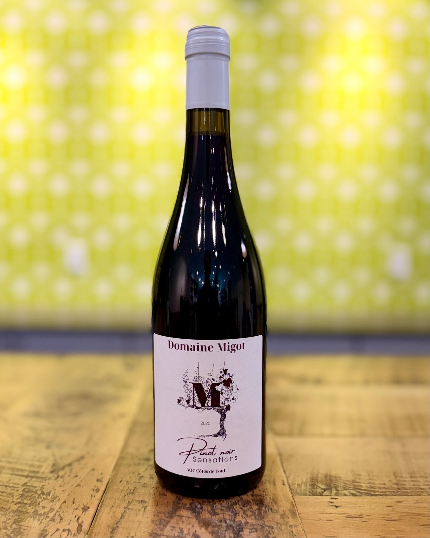 Domaine Migot - Pinot Noir 2025