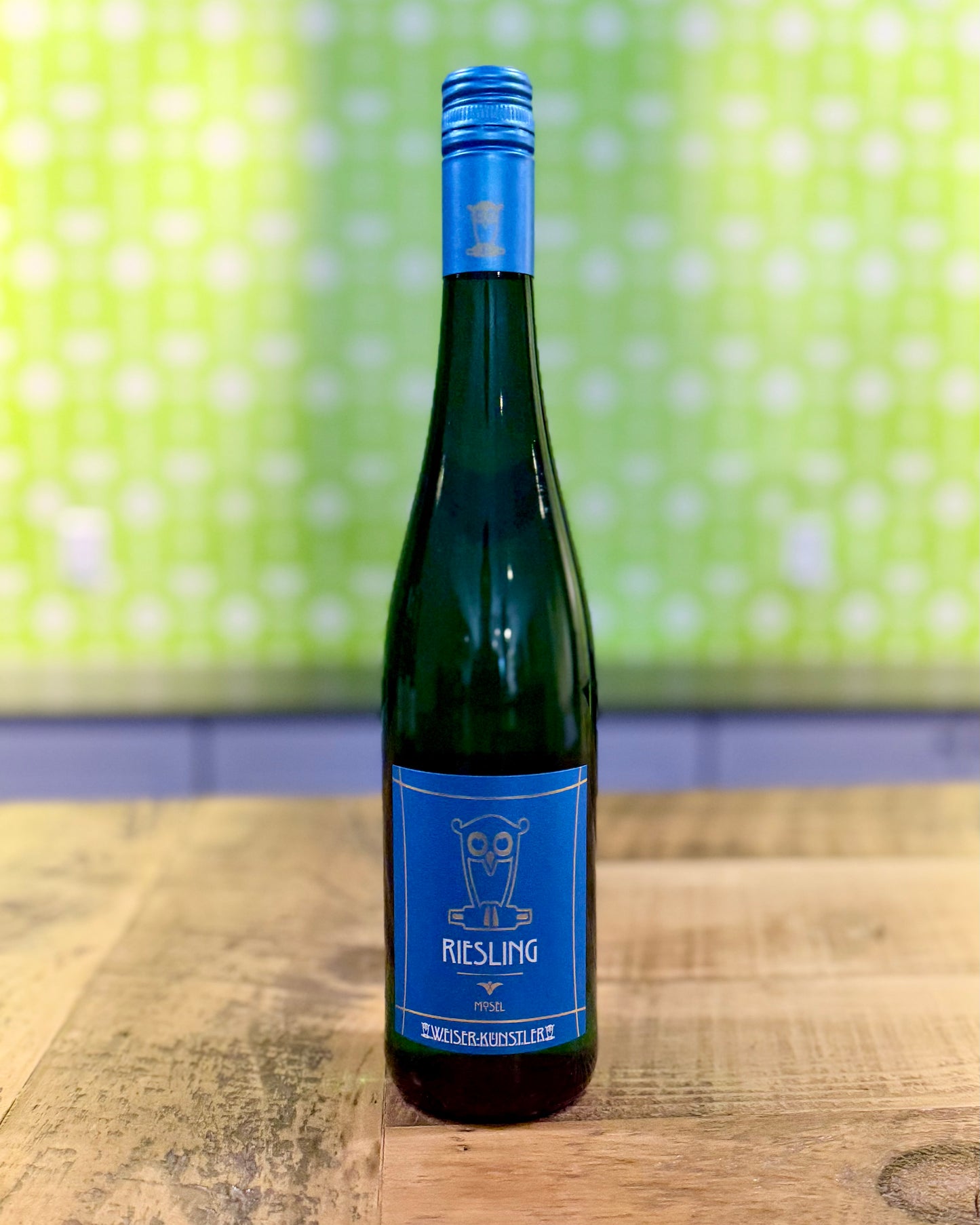 Weiser-Künstler - Riesling Feinherb 2025