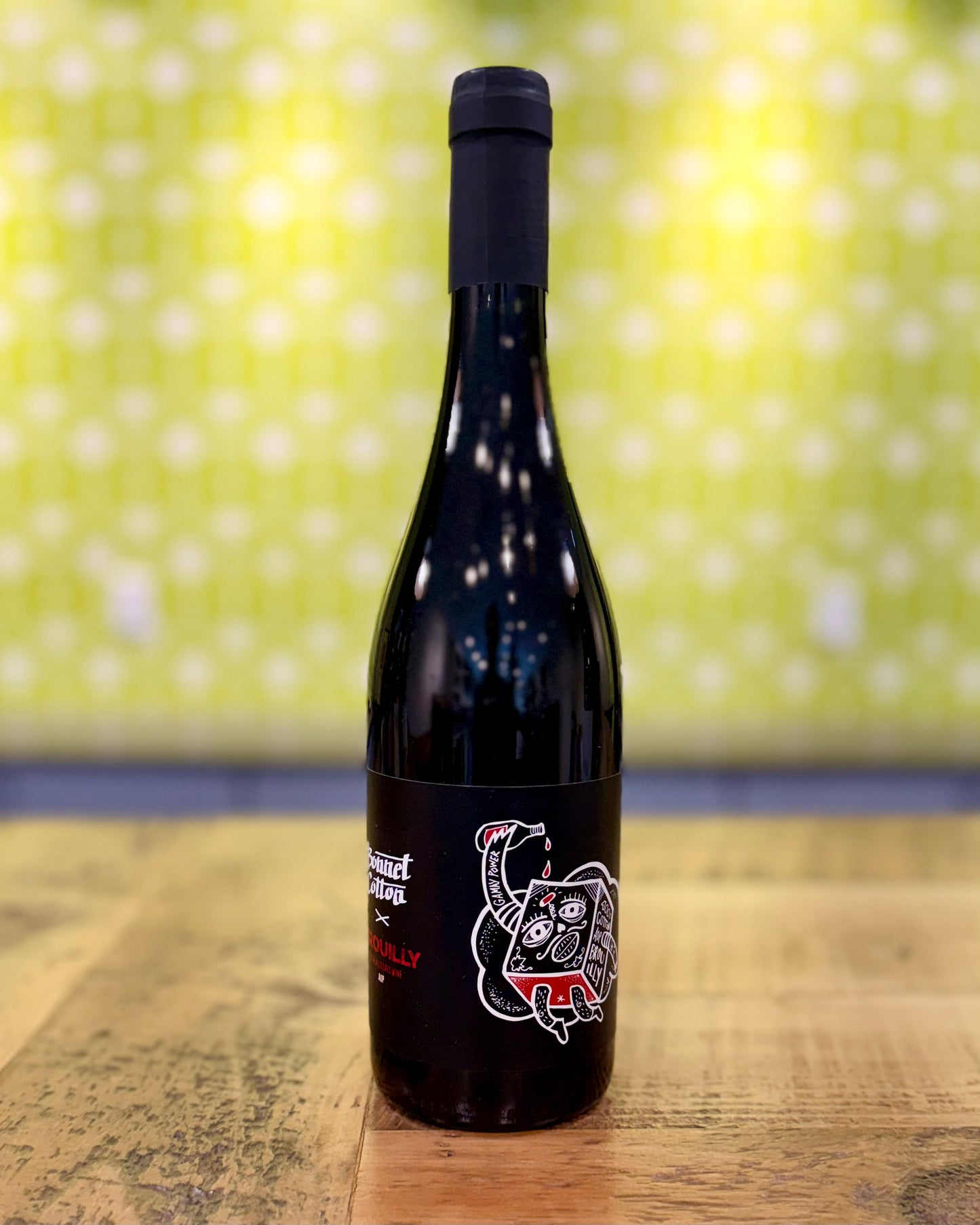 Bonnet Cotton - Cote de Brouilly '100% Cotton' 2023