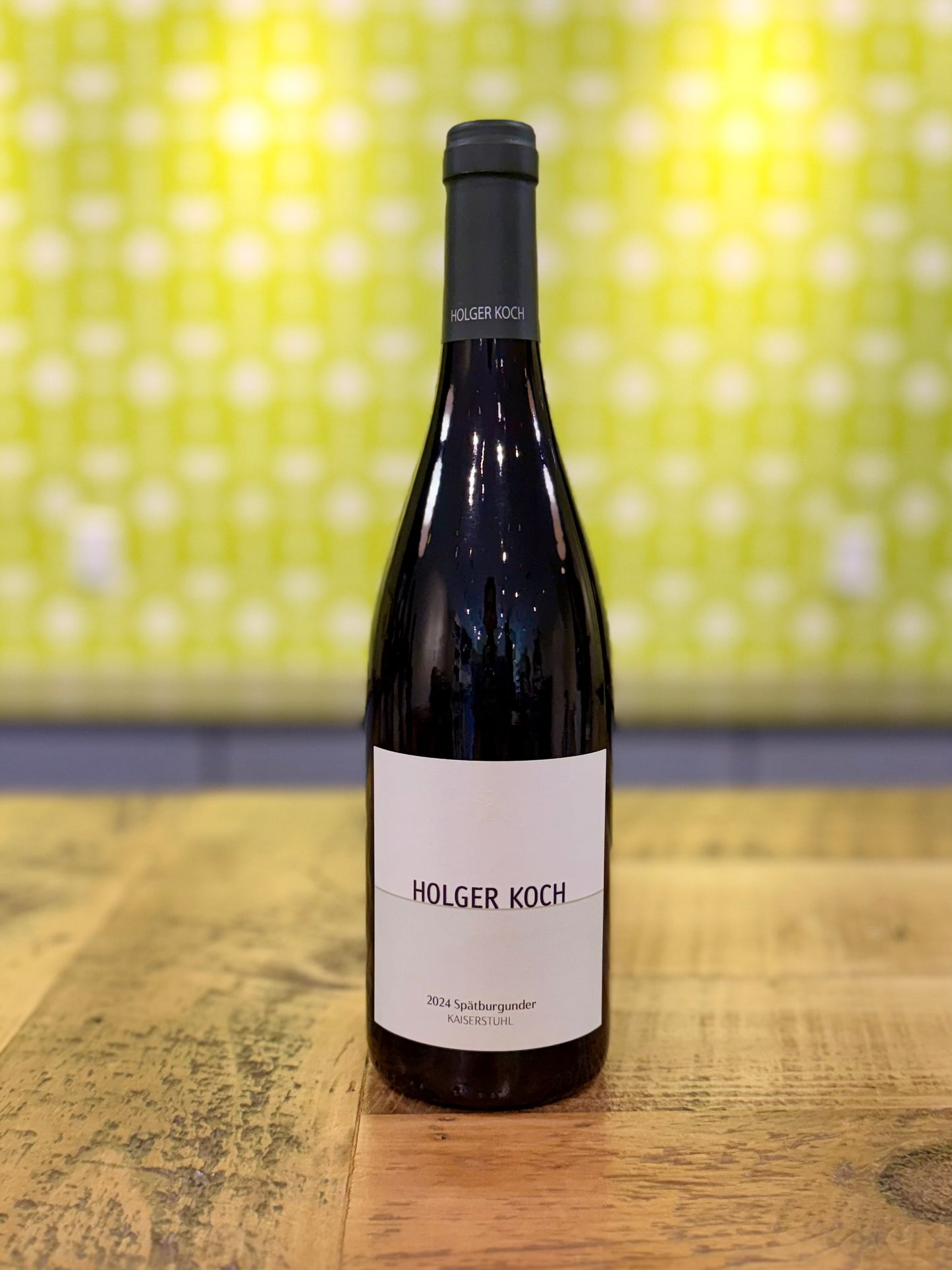 Holger Koch - Spätburgunder Kaiserstuhl 2024