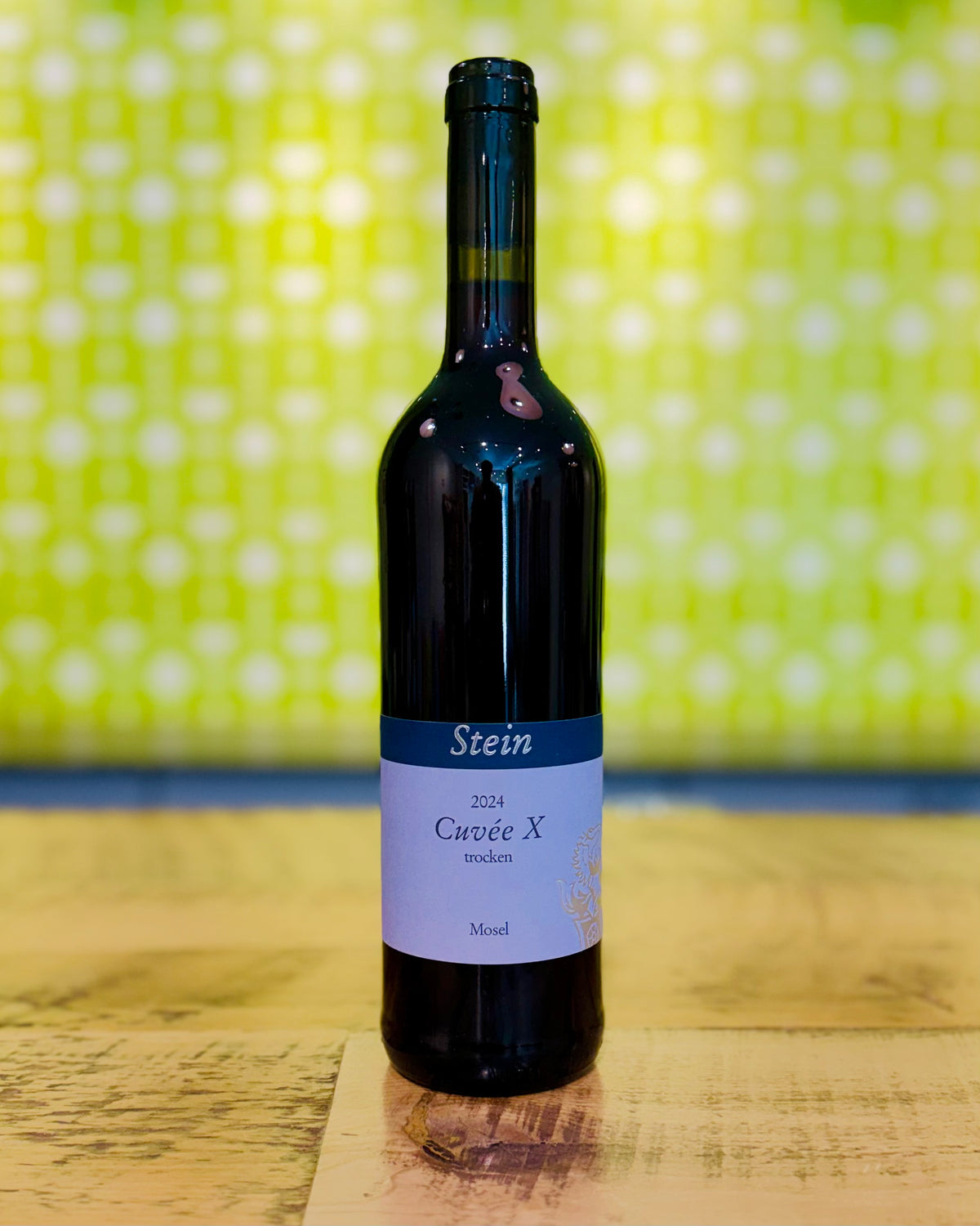 Stein - "Cuvée X" 2024
