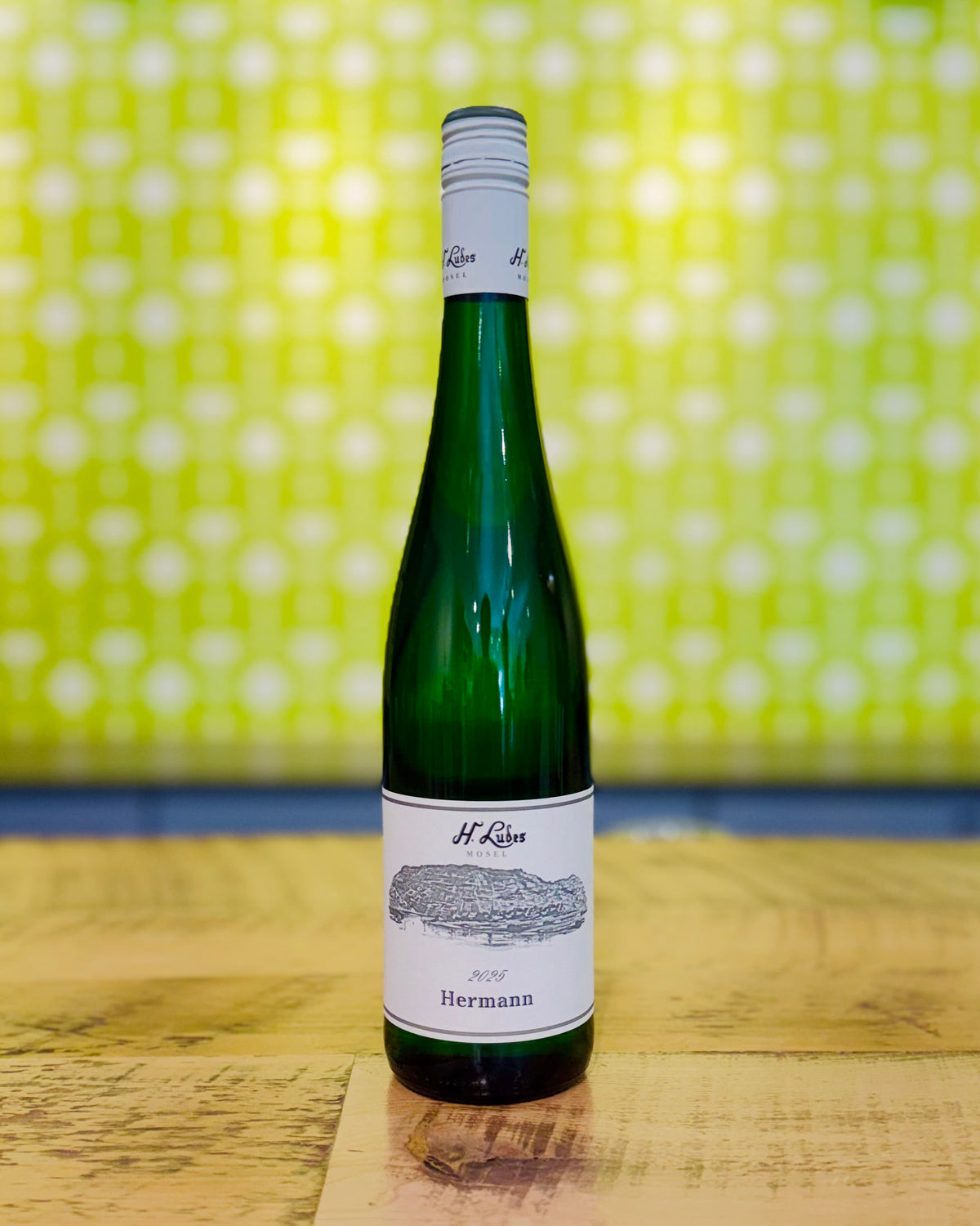 Weingut Hermann Ludes - Mosel Riesling Hermann 2025