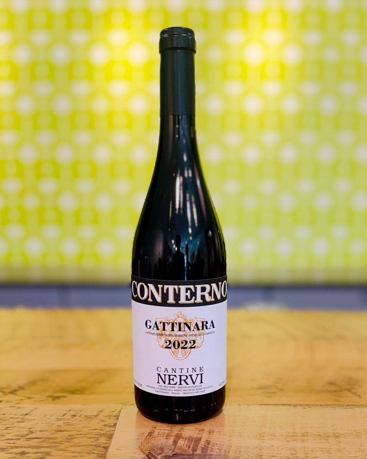 Nervi-Conterno - Gattinara 2022