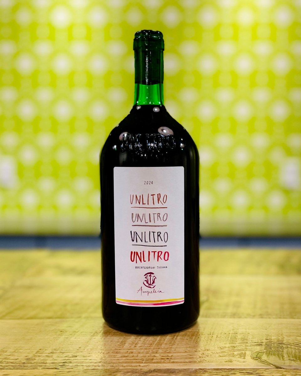 Ampeleia - Toscana Unlitro 2024 - neighbors_wine_shop