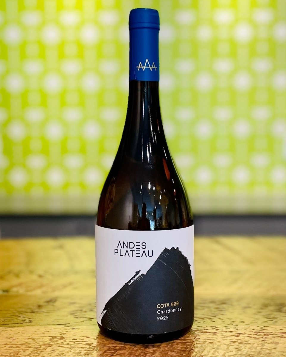 Andes Plateau - Cota 500 Chardonnay Maule Valley 2023 - #neighbors_wine_shop#