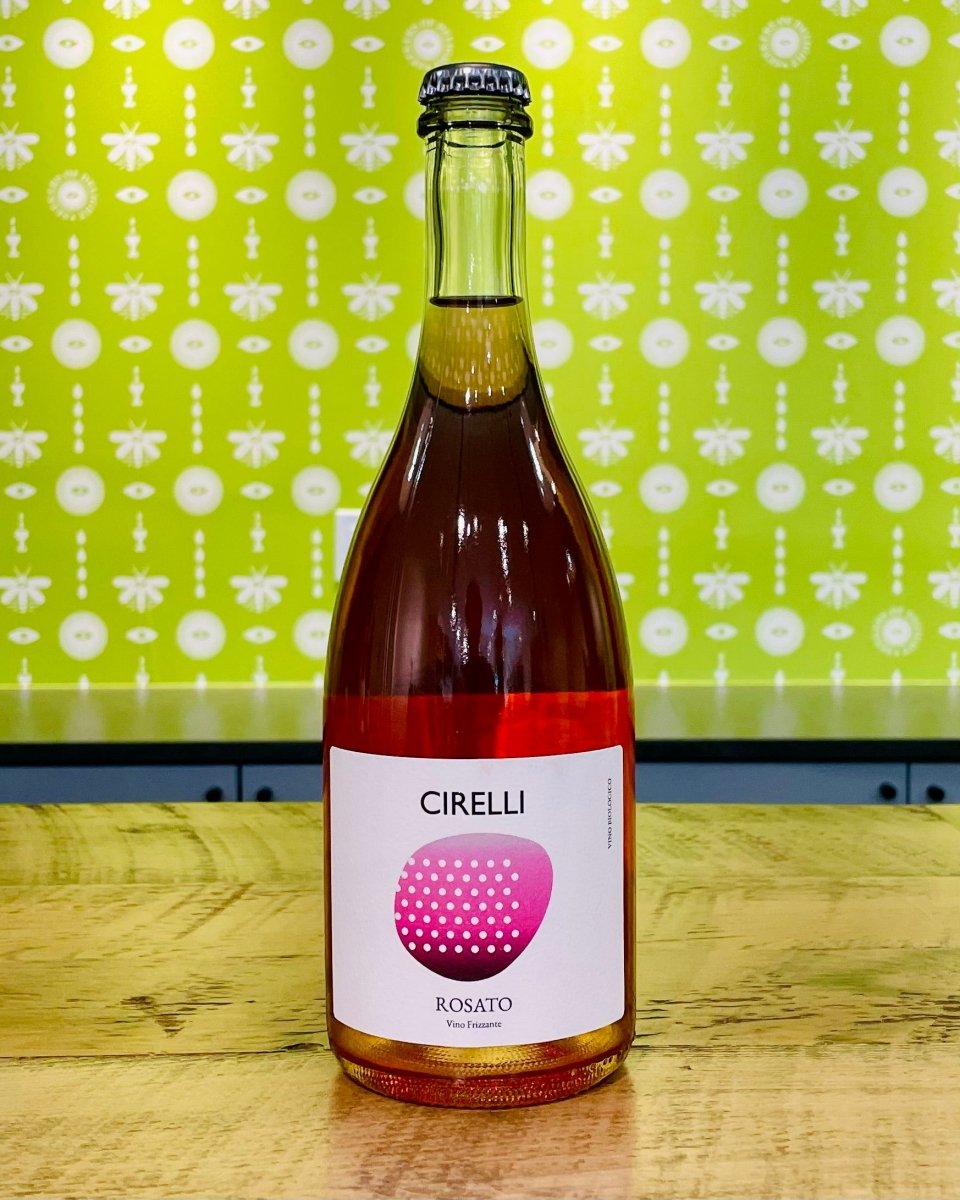 Azienda Agricola Cirelli - Abruzzo Vino Frizzante Rosato NV - #neighbors_wine_shop#