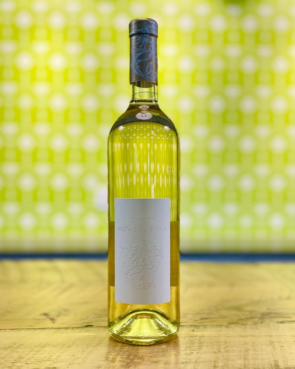 Bella Sirena - Falanghina Beneventano Vino Bianco 2022 - #neighbors_wine_shop#